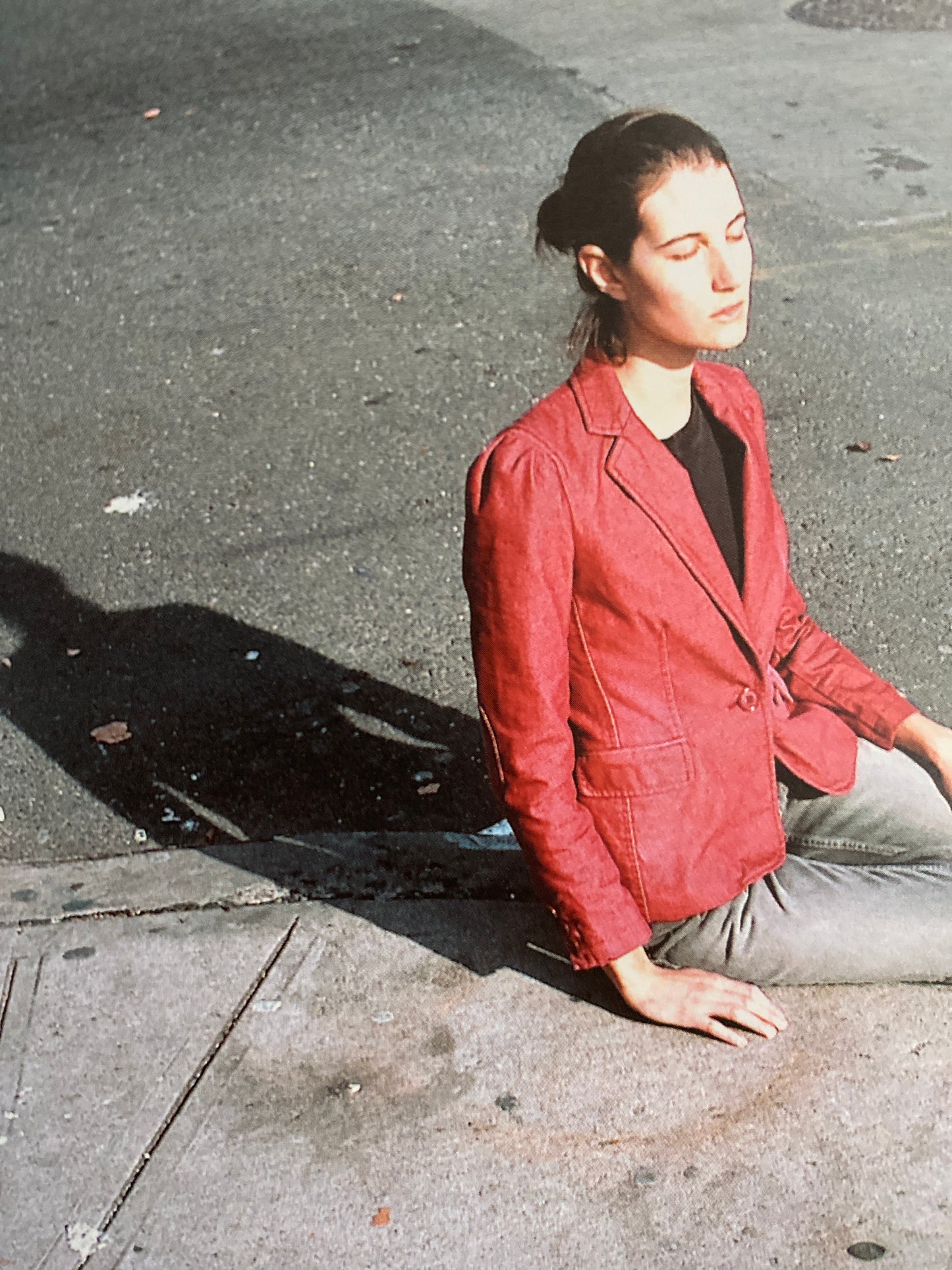 PURPLE NUMBER 11 / SPRING (2002)