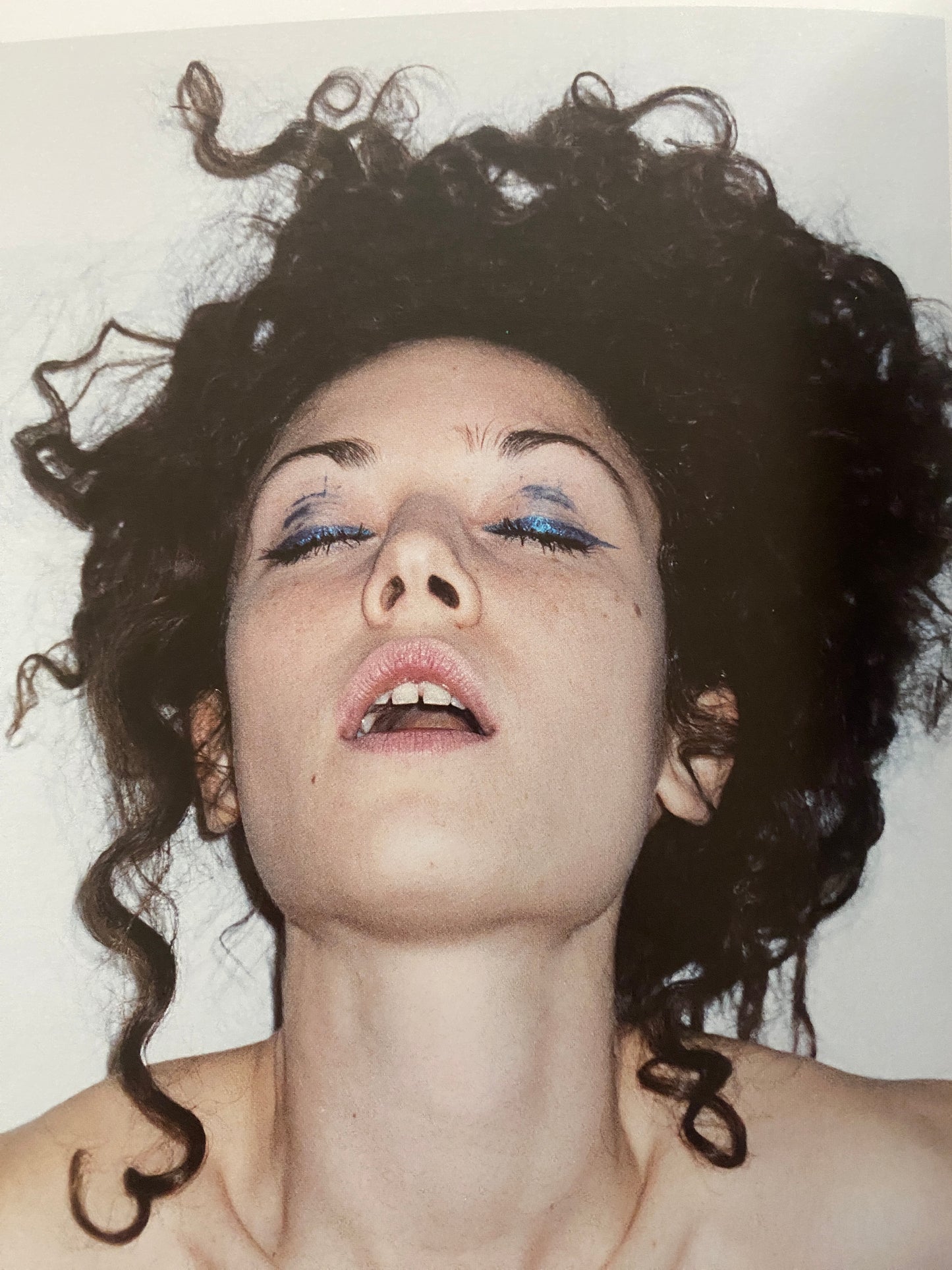 PURPLE NUMBER 16 / FALL WINTER (2003)