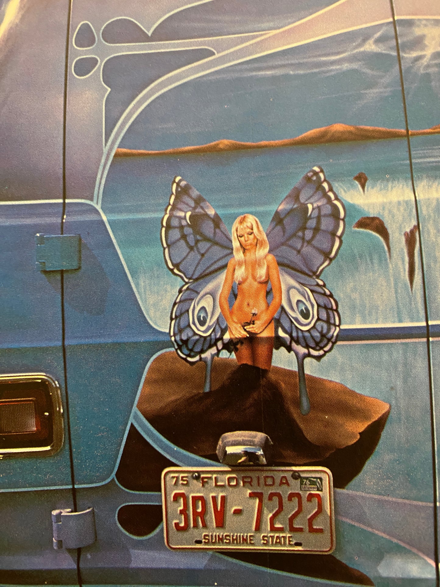 VANS AND THE TRUCKIN' LIFE (1977)