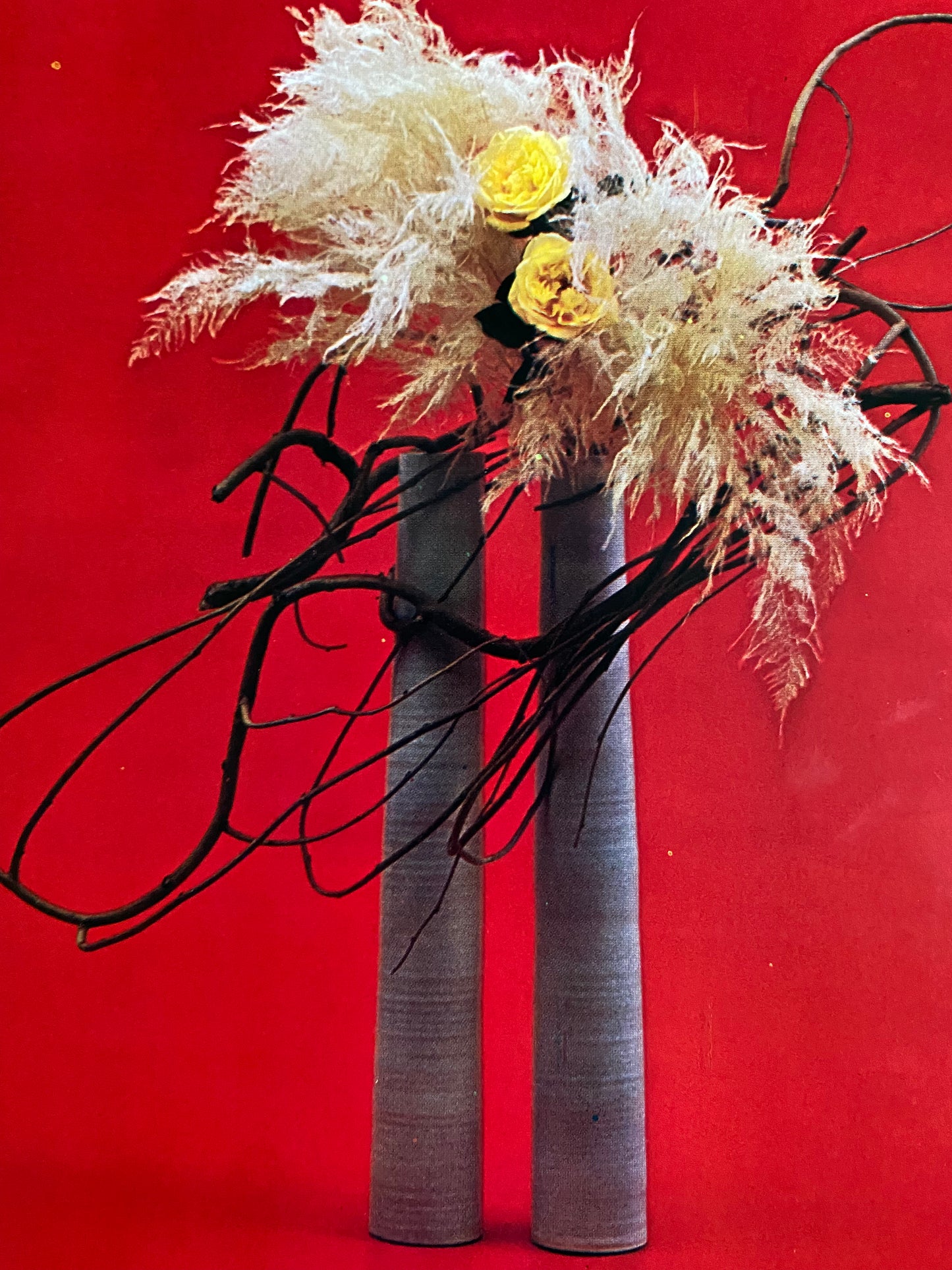 A Guide To Japanese Flower Arrangement (1969)