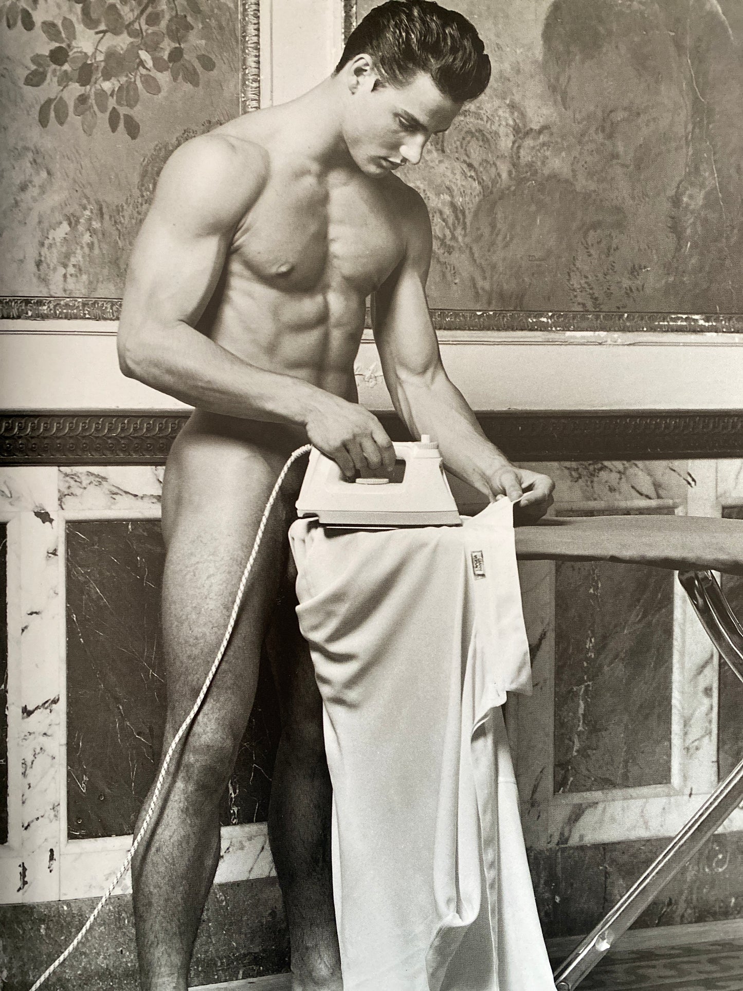 NO 28 COLLEZIONE UOMO PRIMAVERA ESTATE (1995)