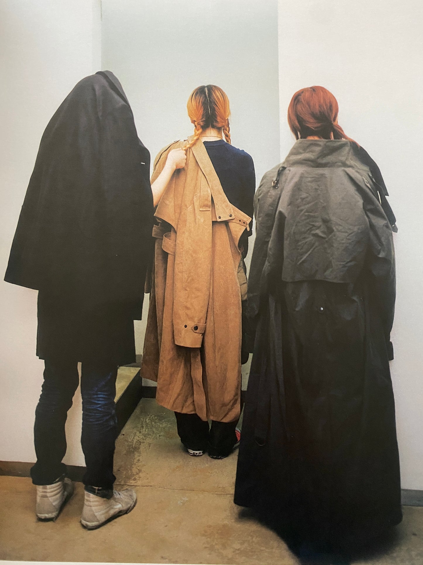 PURPLE NUMBER 16 / FALL WINTER (2003)