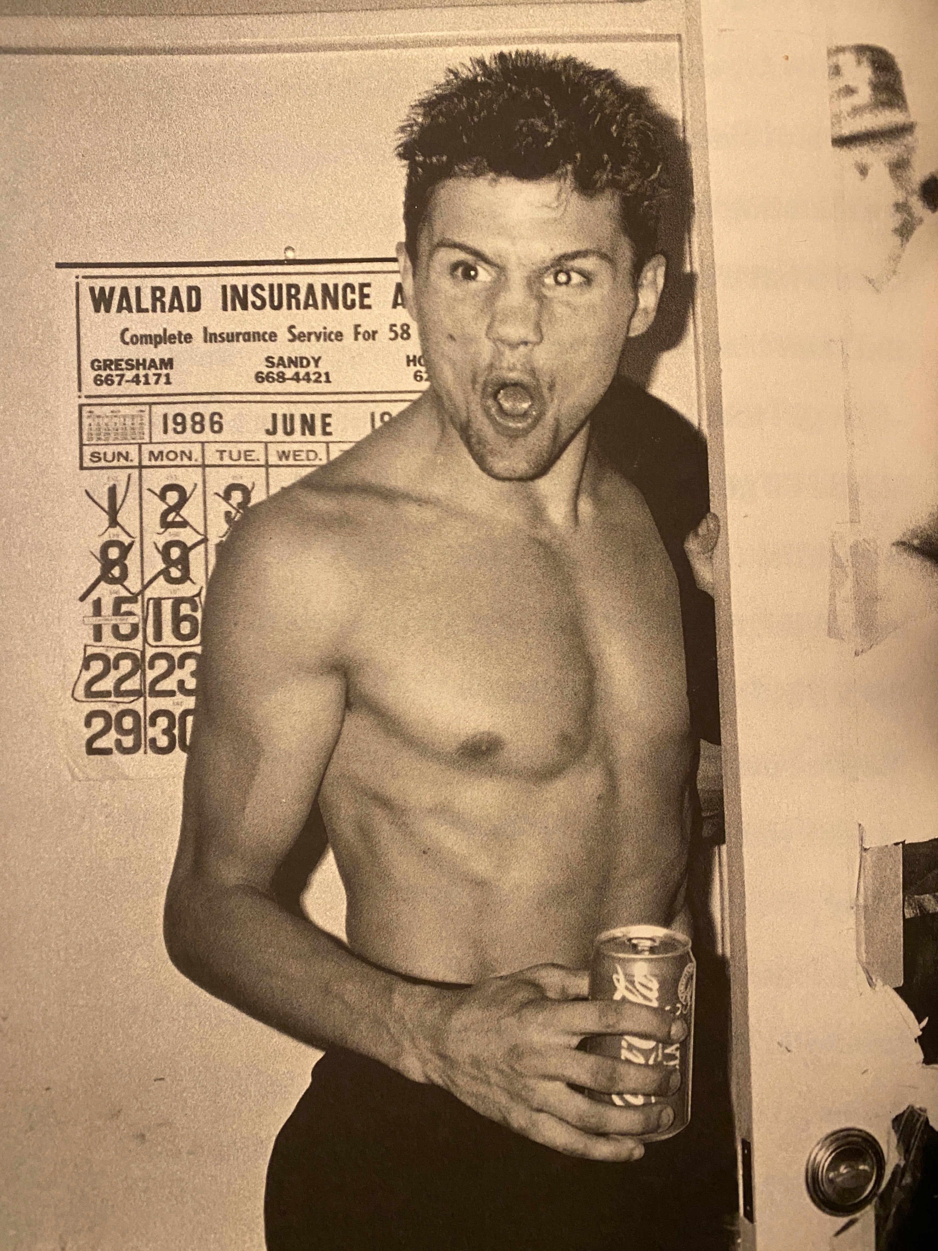 THE ANDY BOOK (1987)