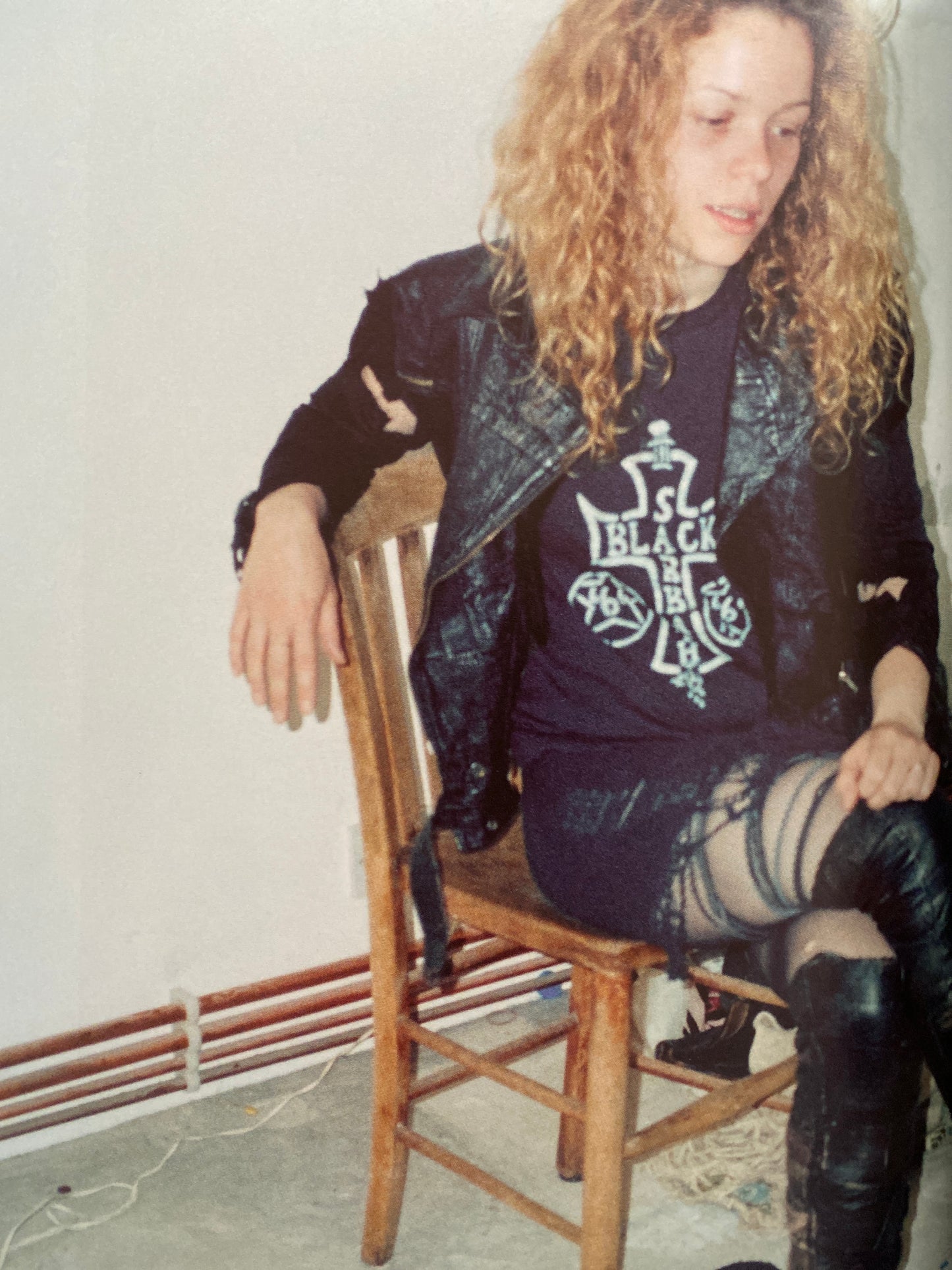 PURPLE NUMBER 10 / SUMMER (2001)