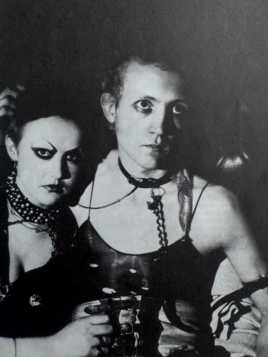 1988: THE NEW WAVE PUNK ROCK EXPLOSION (1977)