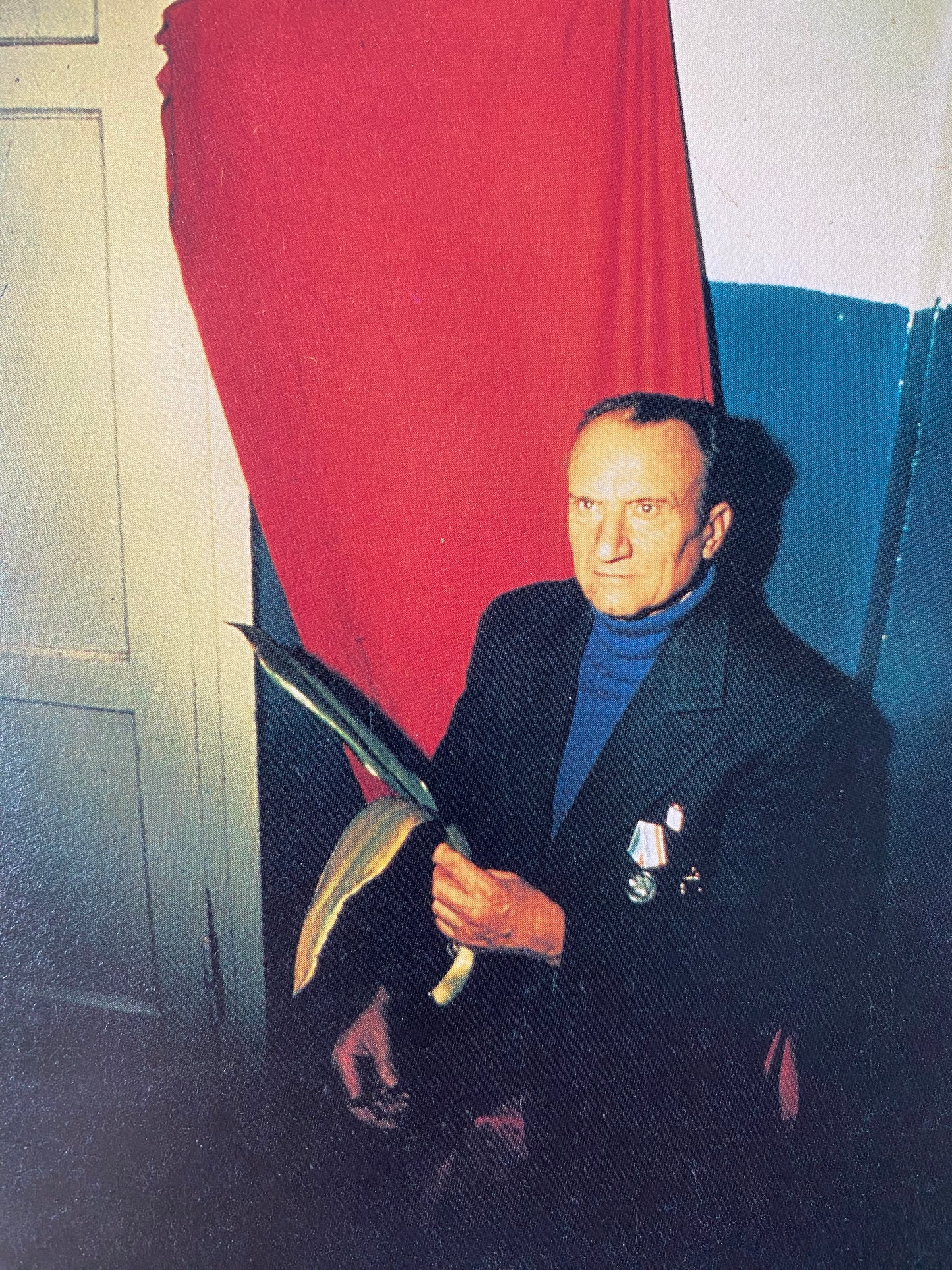 Boris Michajlov (1999)