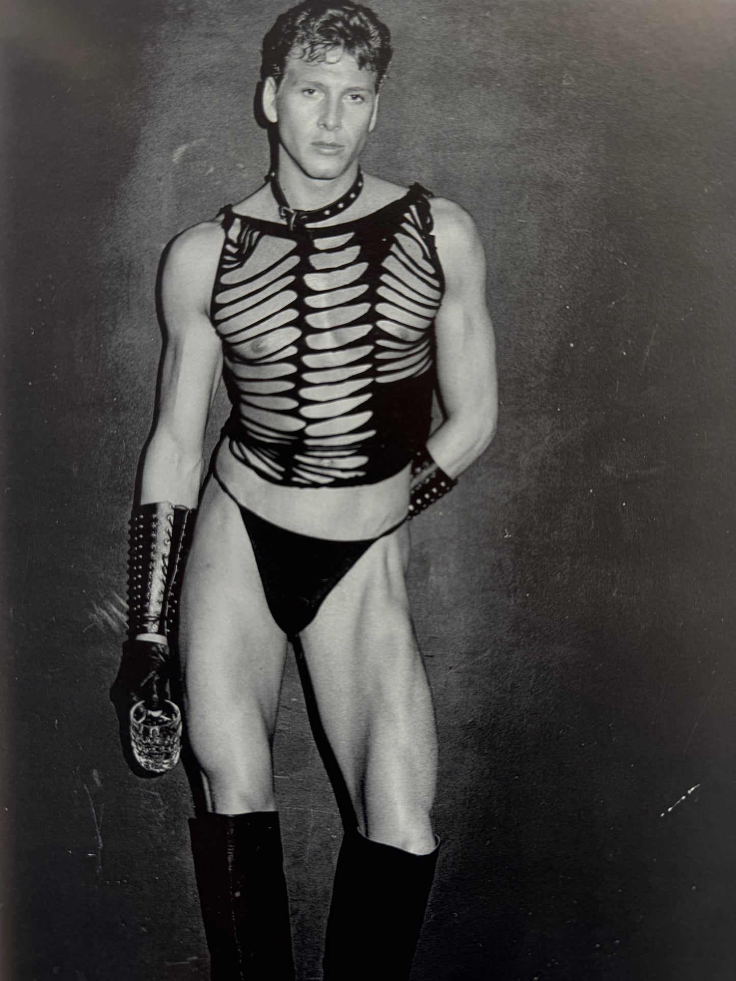 INTERNATIONAL MALE PHOTOGRAPHY 1-6 (1988)