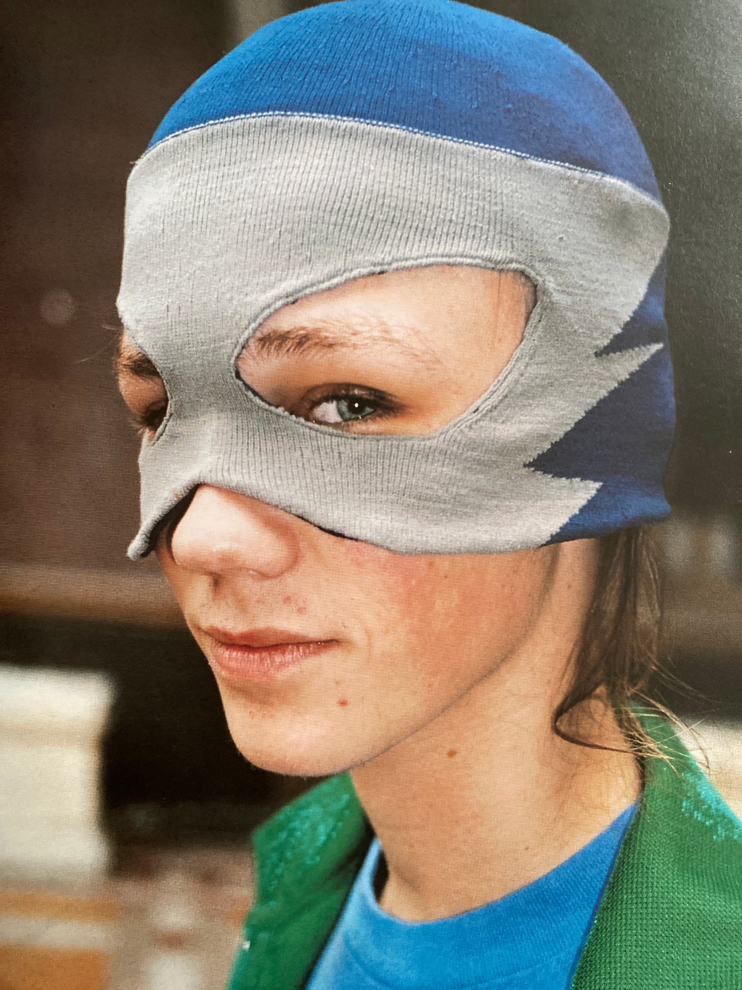 PURPLE NUMBER 11 / SPRING (2002)