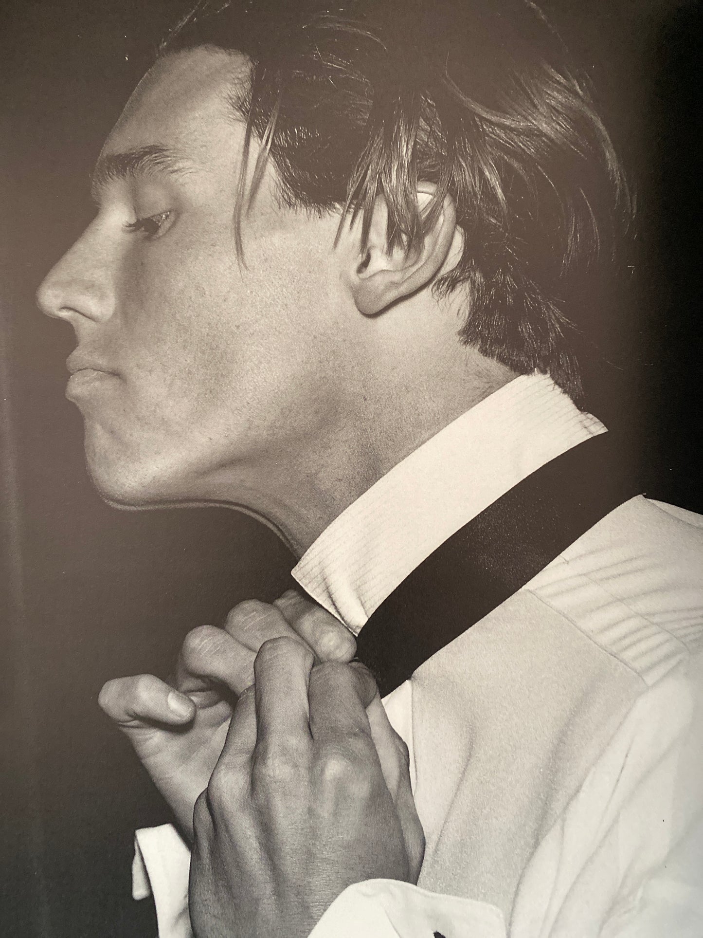 NO19 COLLEZIONE UOMO AUTUNNO INVERNO  (1990-91)