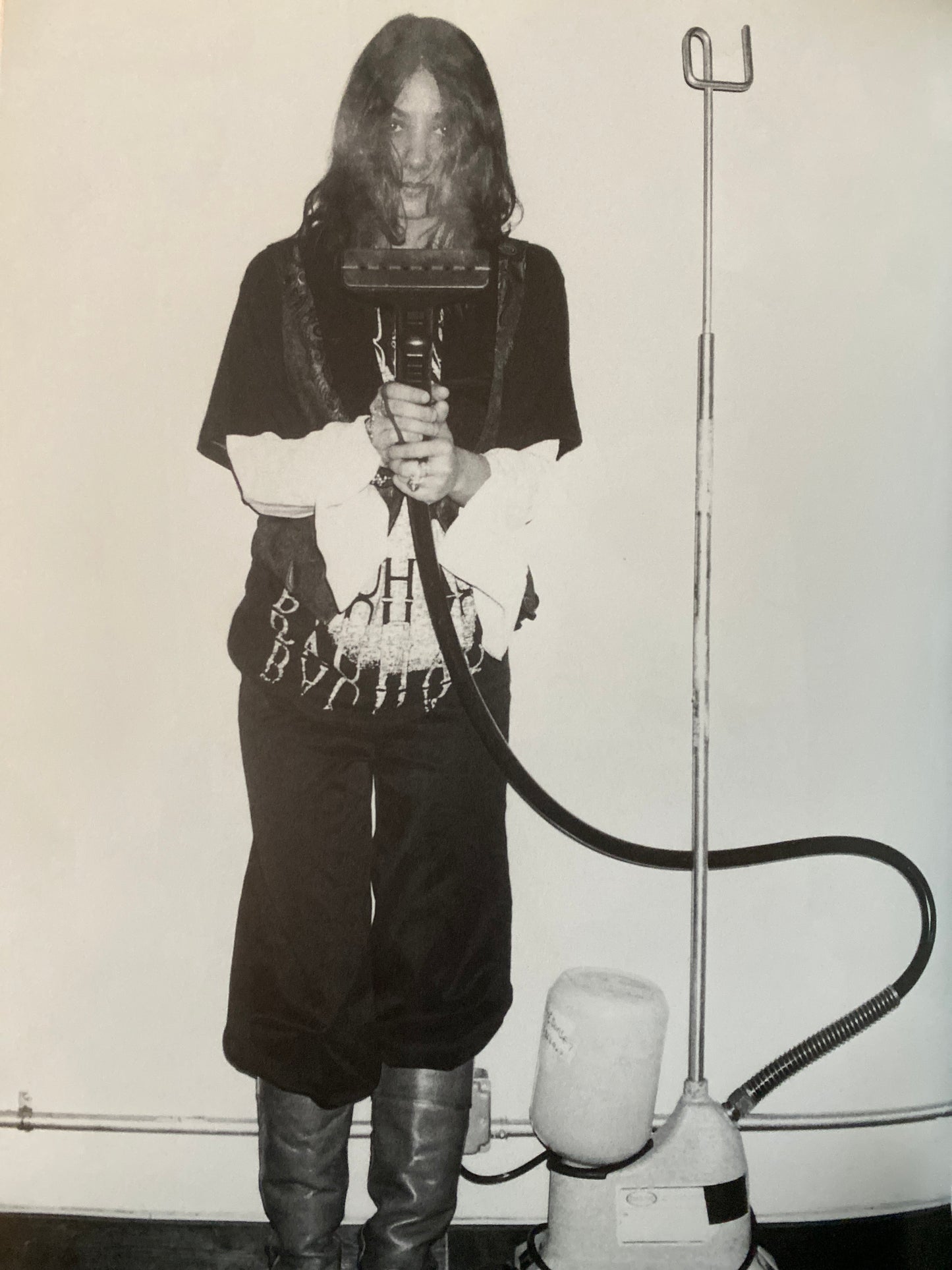 PURPLE NUMBER 14 / WINTER (2003)