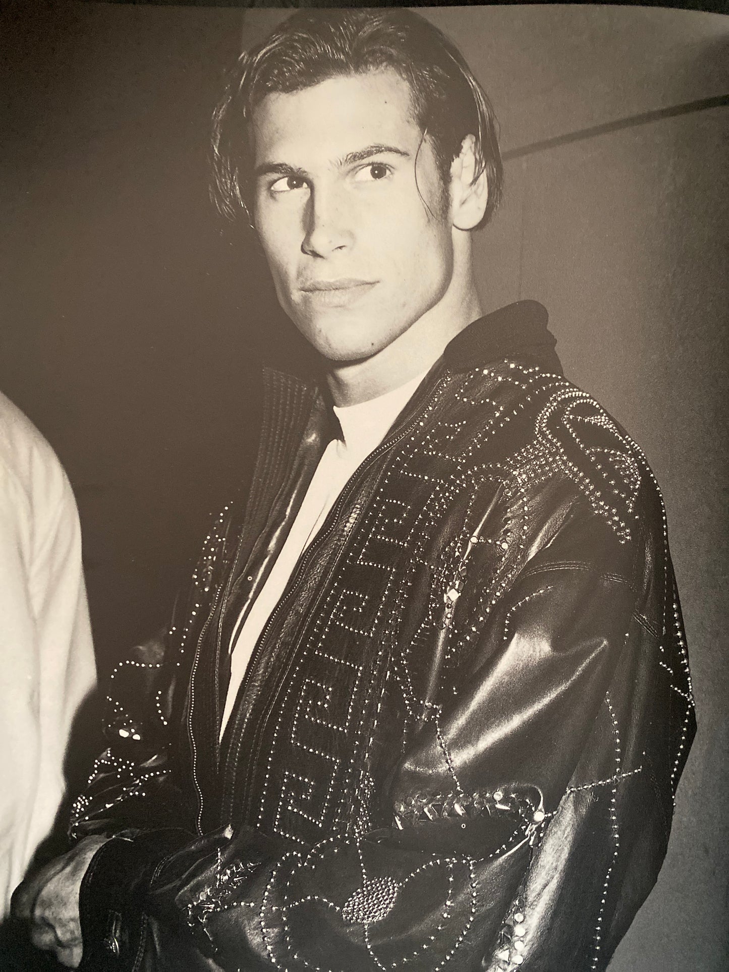 NO22 COLLEZIONE UOMO PRIMAVERA ESTATE (1992)