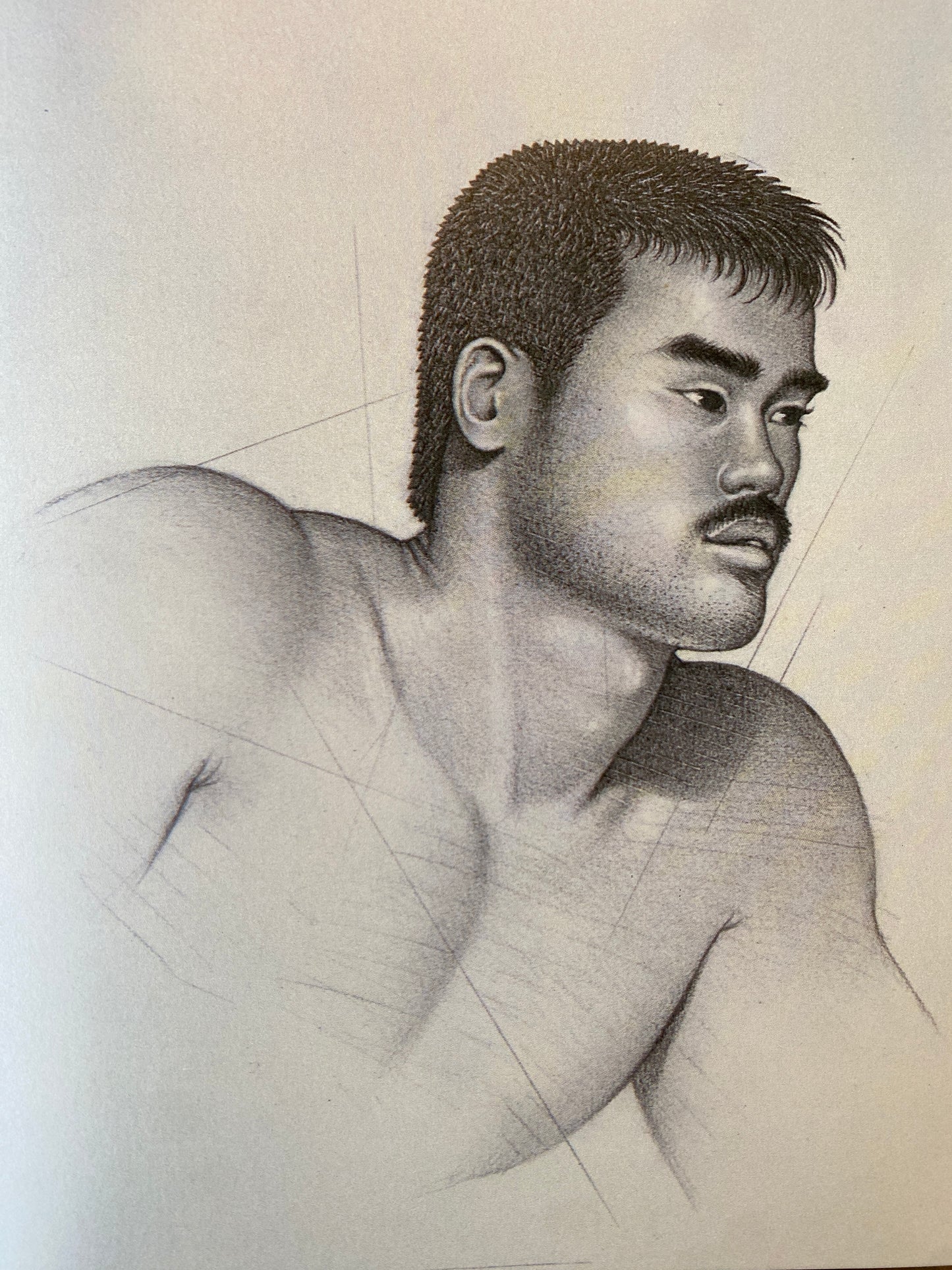 PAINTINGS & DRAWINGS (1990)