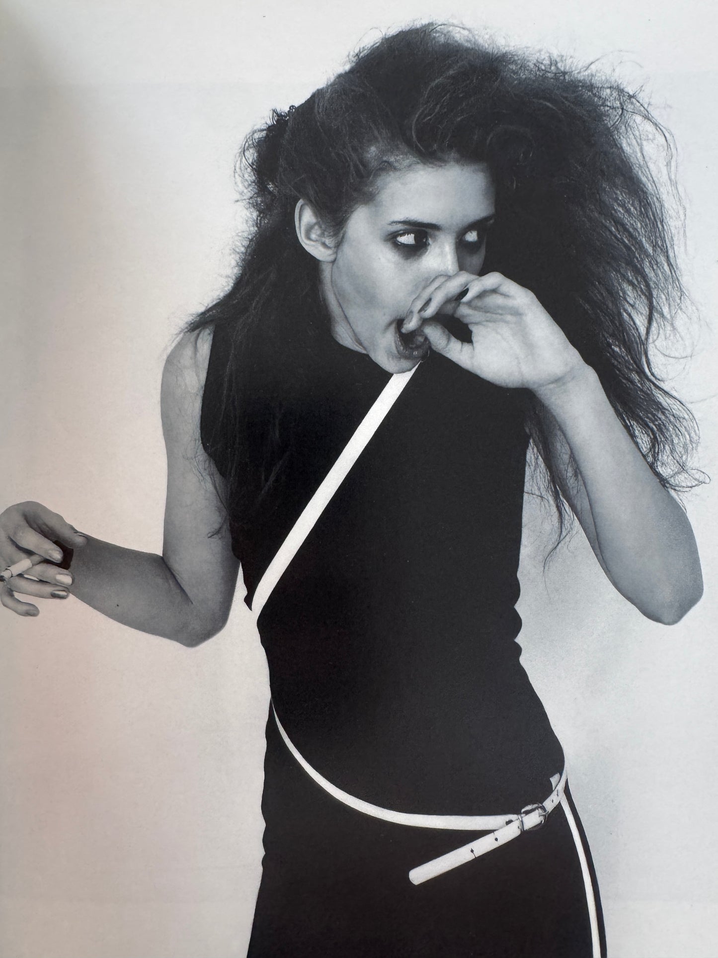 FASHION PHOTOGRAPHY OF THE NINETIES (1996)