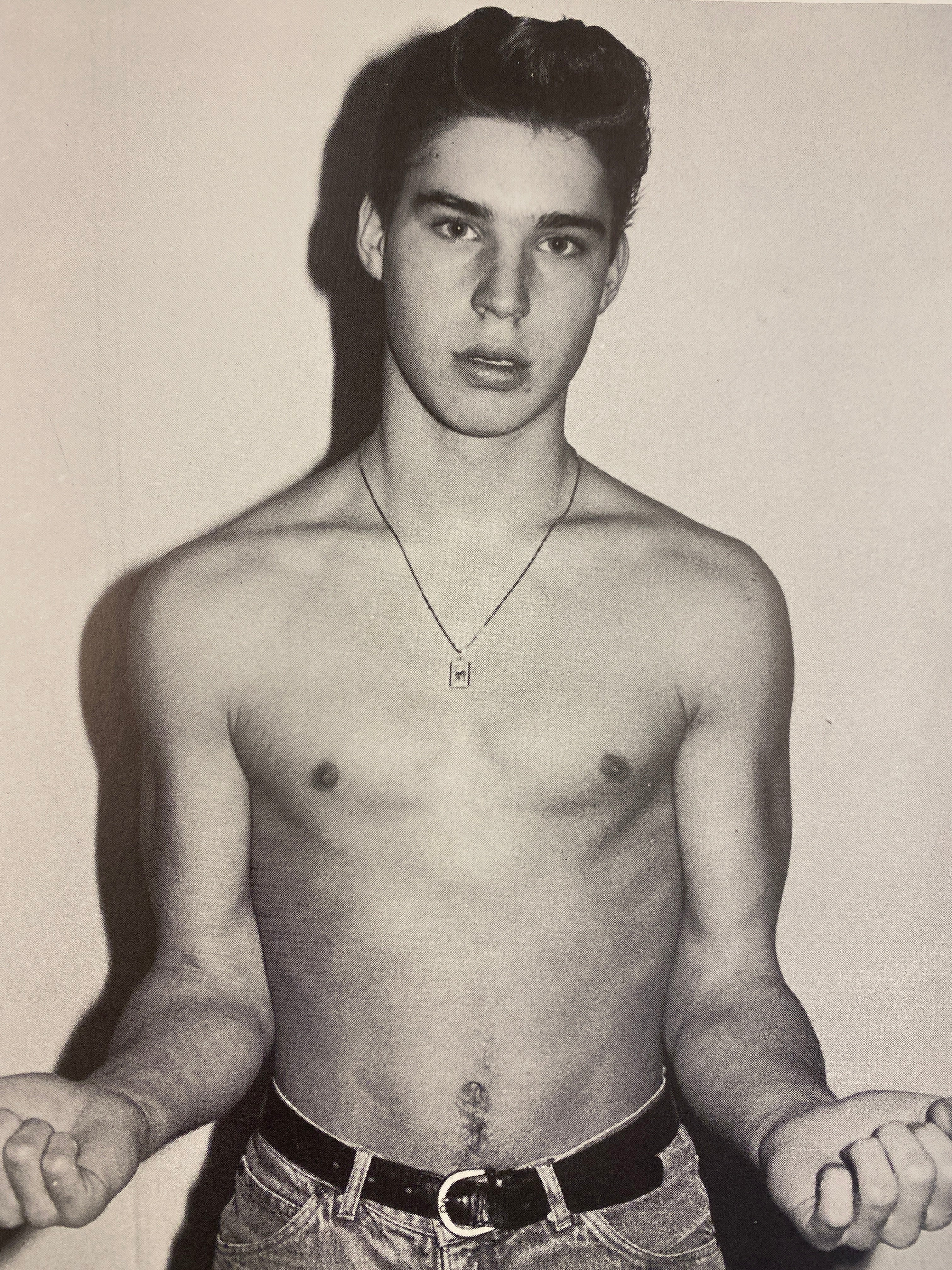 GUYS (BURSCHEN) 1987