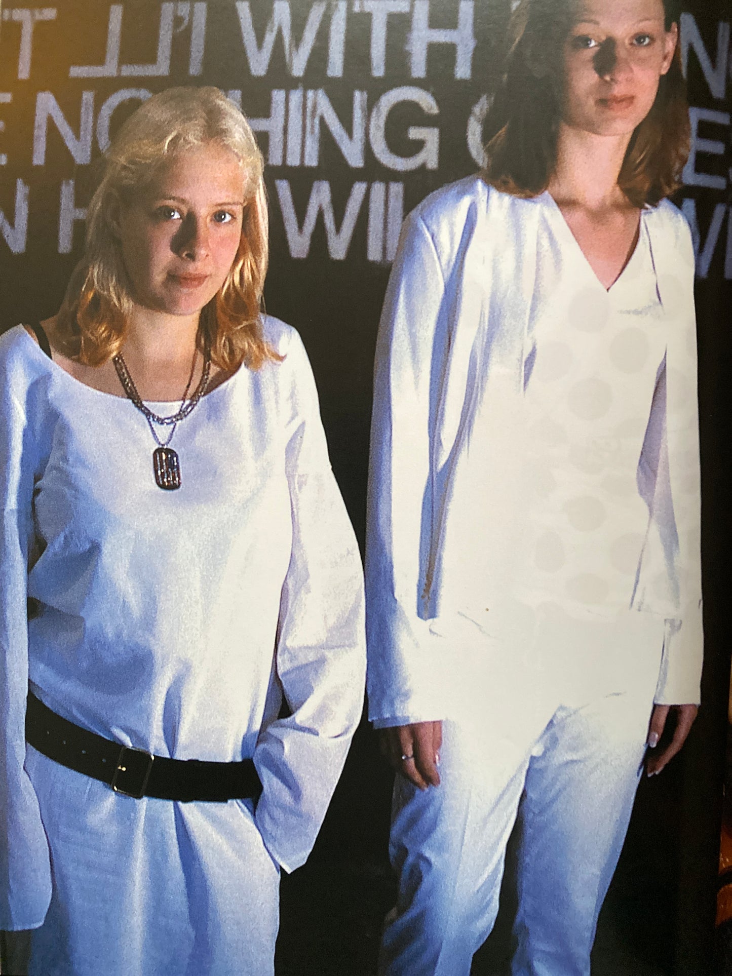 PURPLE NUMBER 11 / SPRING (2002)