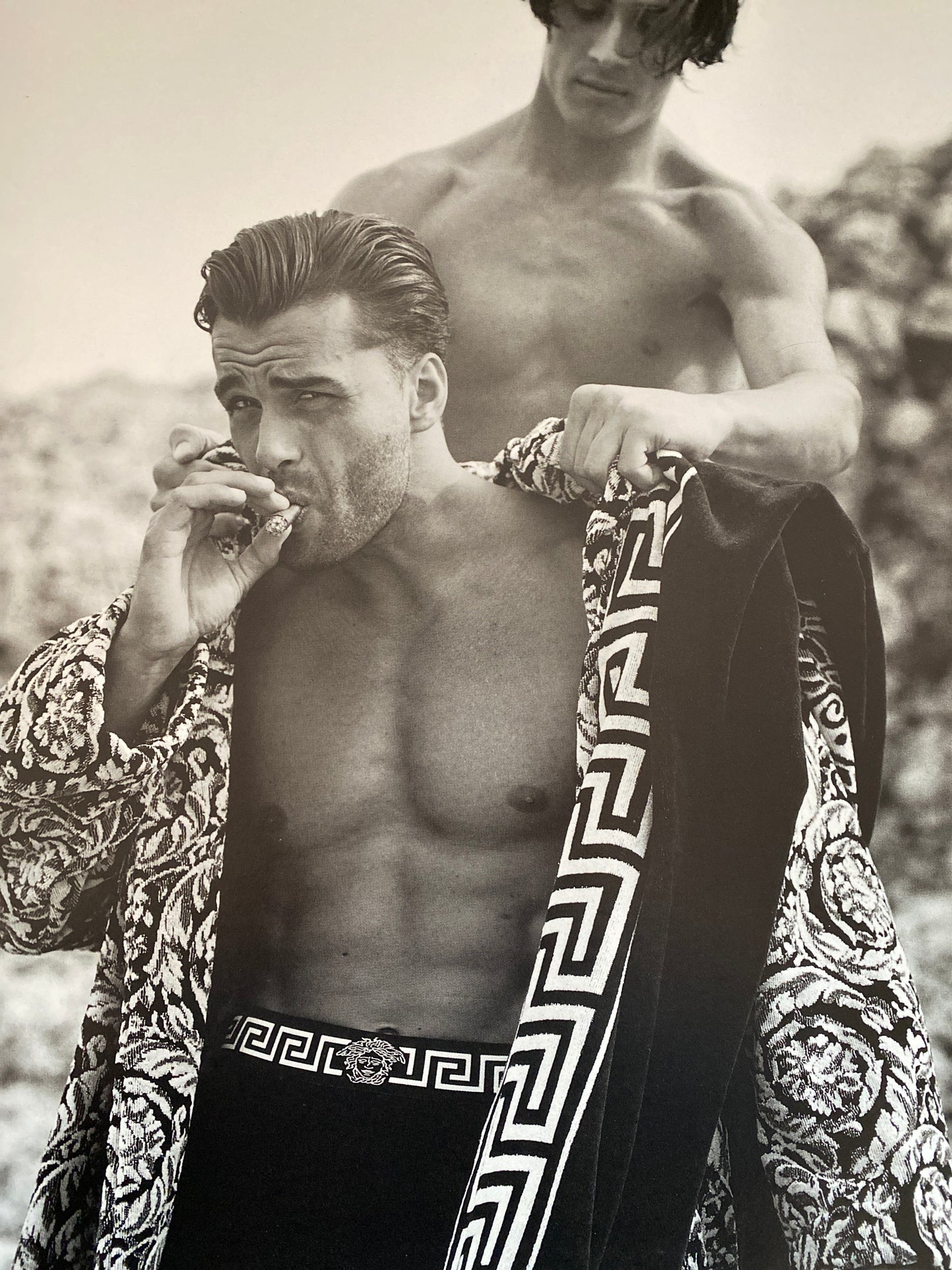 NO 28 COLLEZIONE UOMO PRIMAVERA ESTATE (1995)