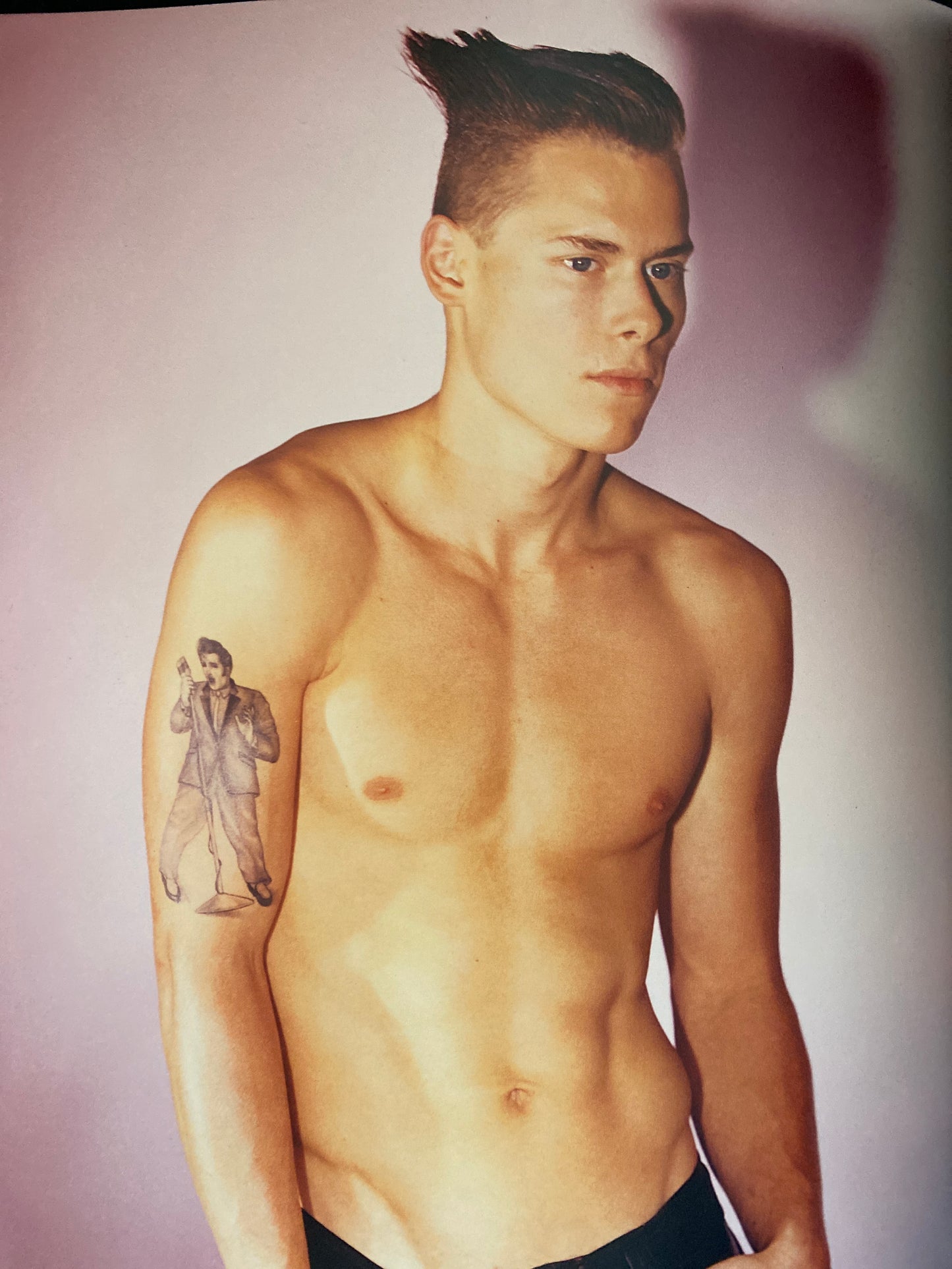 NO5 COLLEZIONE AUTUNNO INVERNO (1992-93)