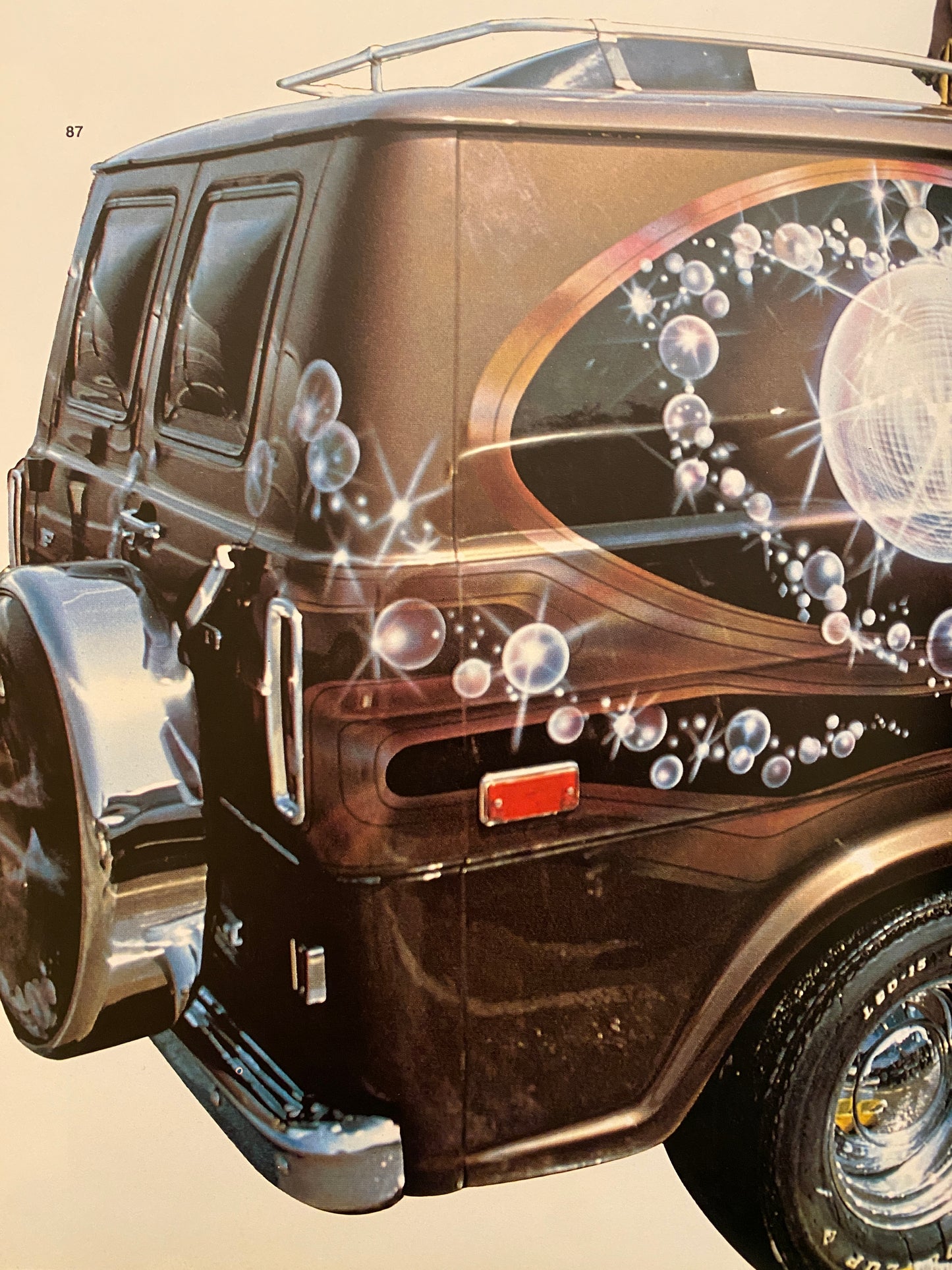 VANS AND THE TRUCKIN' LIFE (1977)