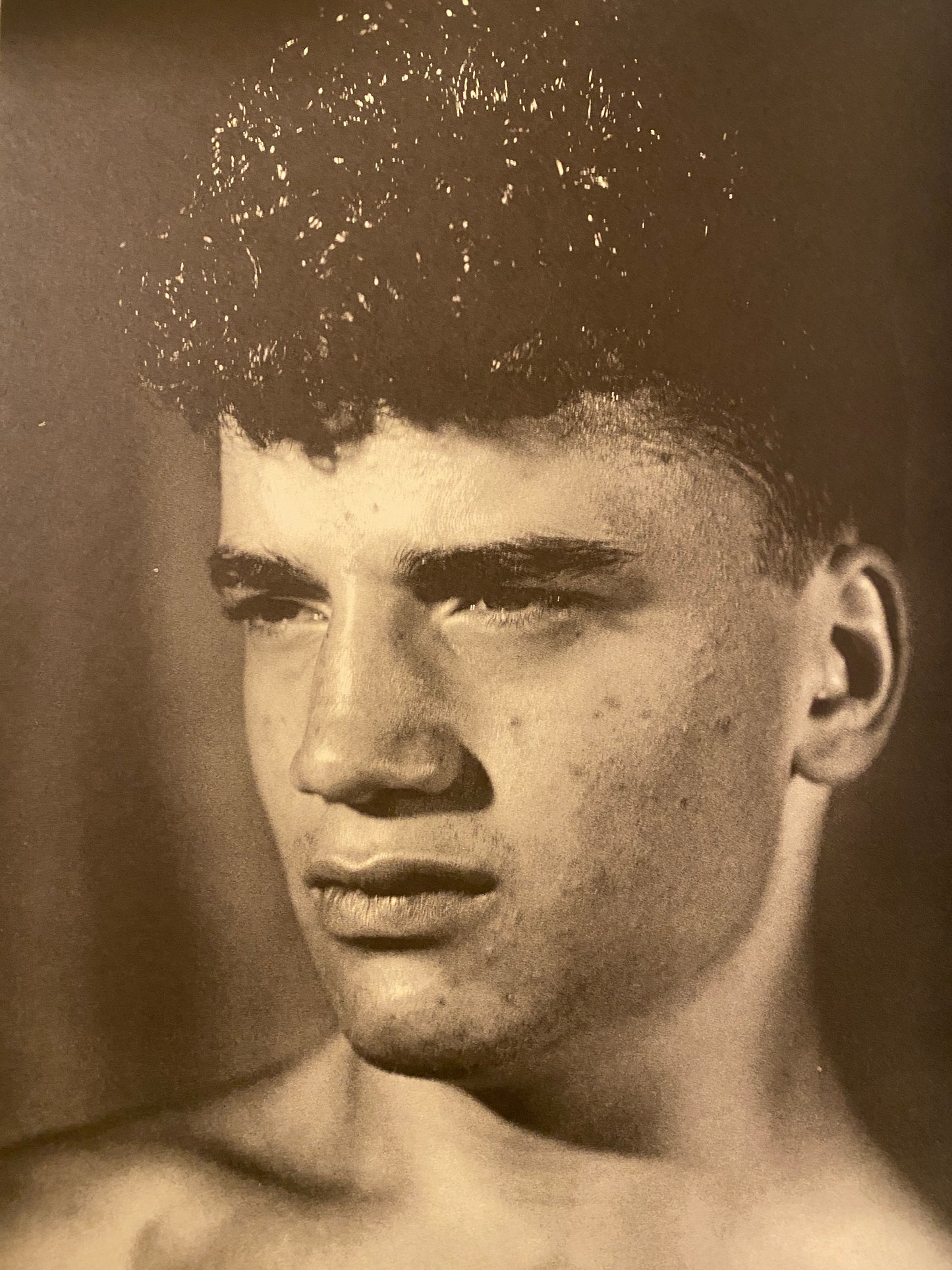 THE ANDY BOOK (1987)