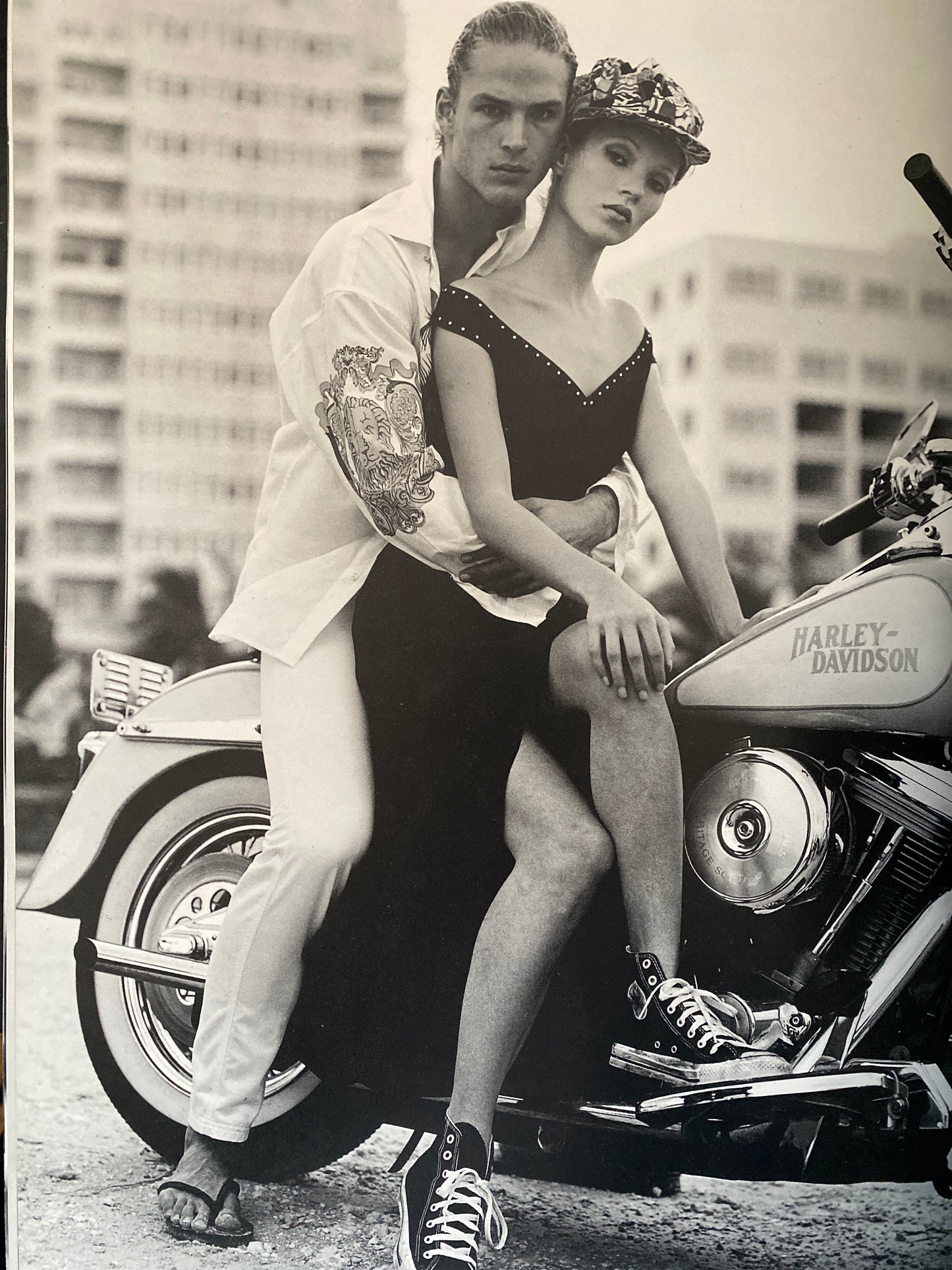 NO6 COLLEZIONE PRIMAVERA ESTATE (1993)