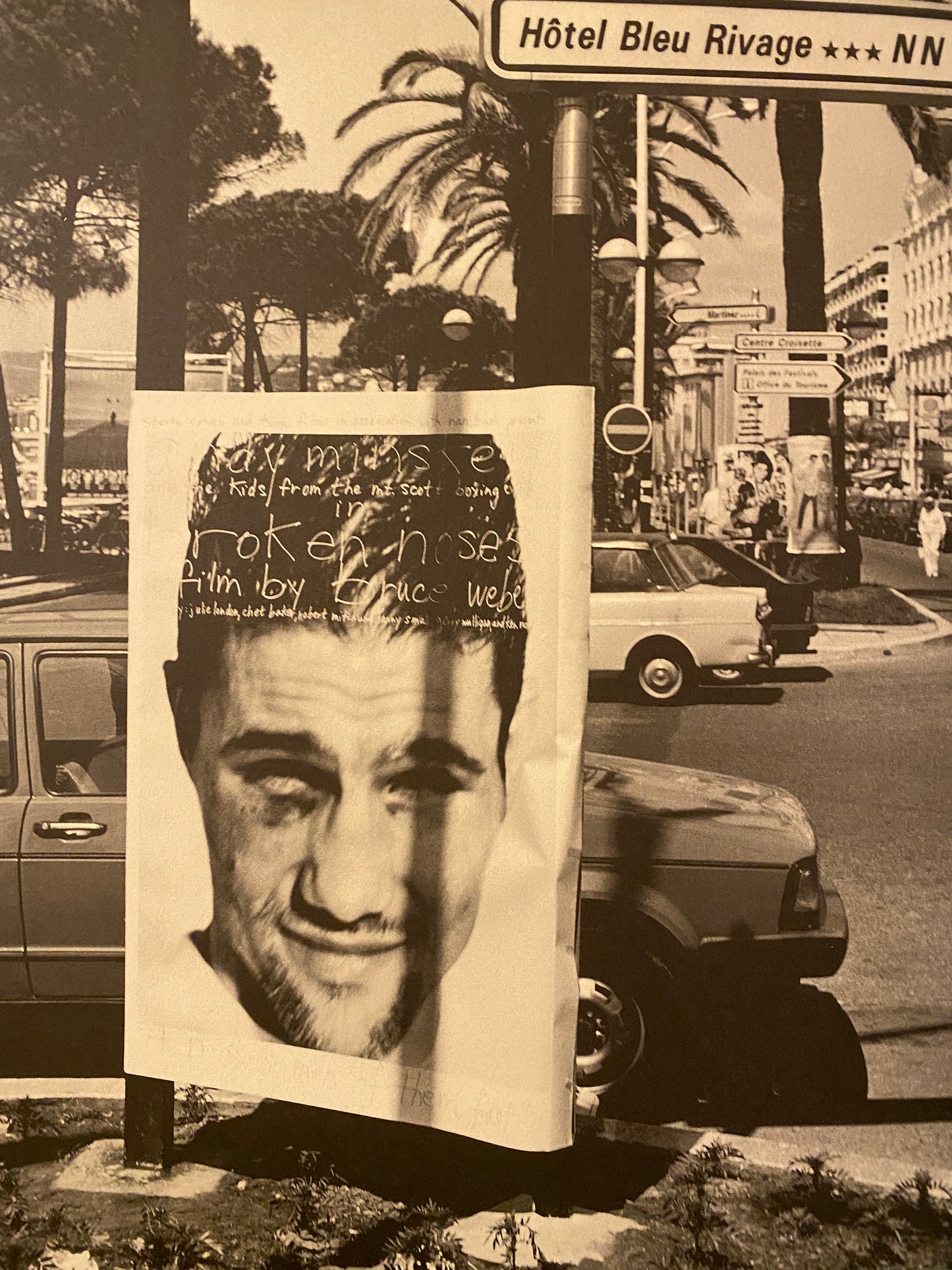 THE ANDY BOOK (1987)