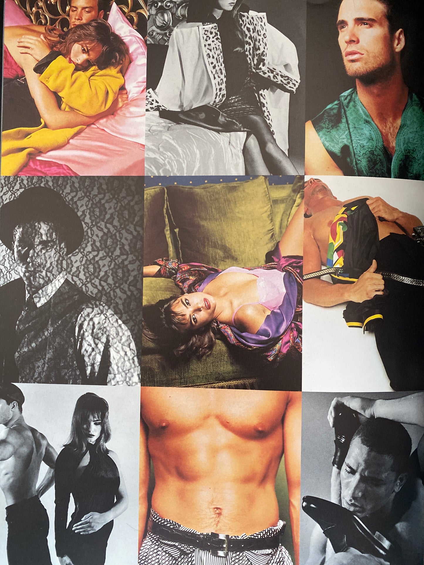 NO 17 COLLEZIONE AUTUNNO INVERNO (1989-90)