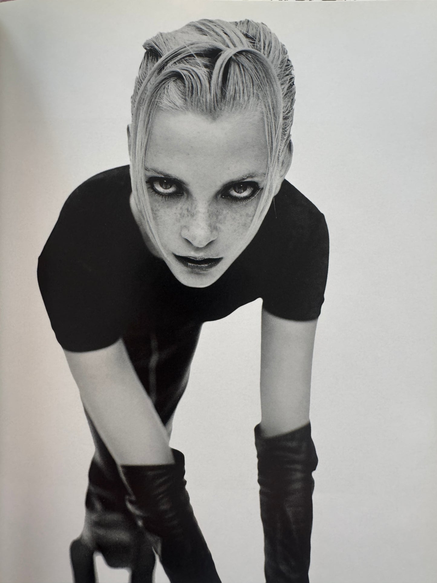 FASHION PHOTOGRAPHY OF THE NINETIES (1996)