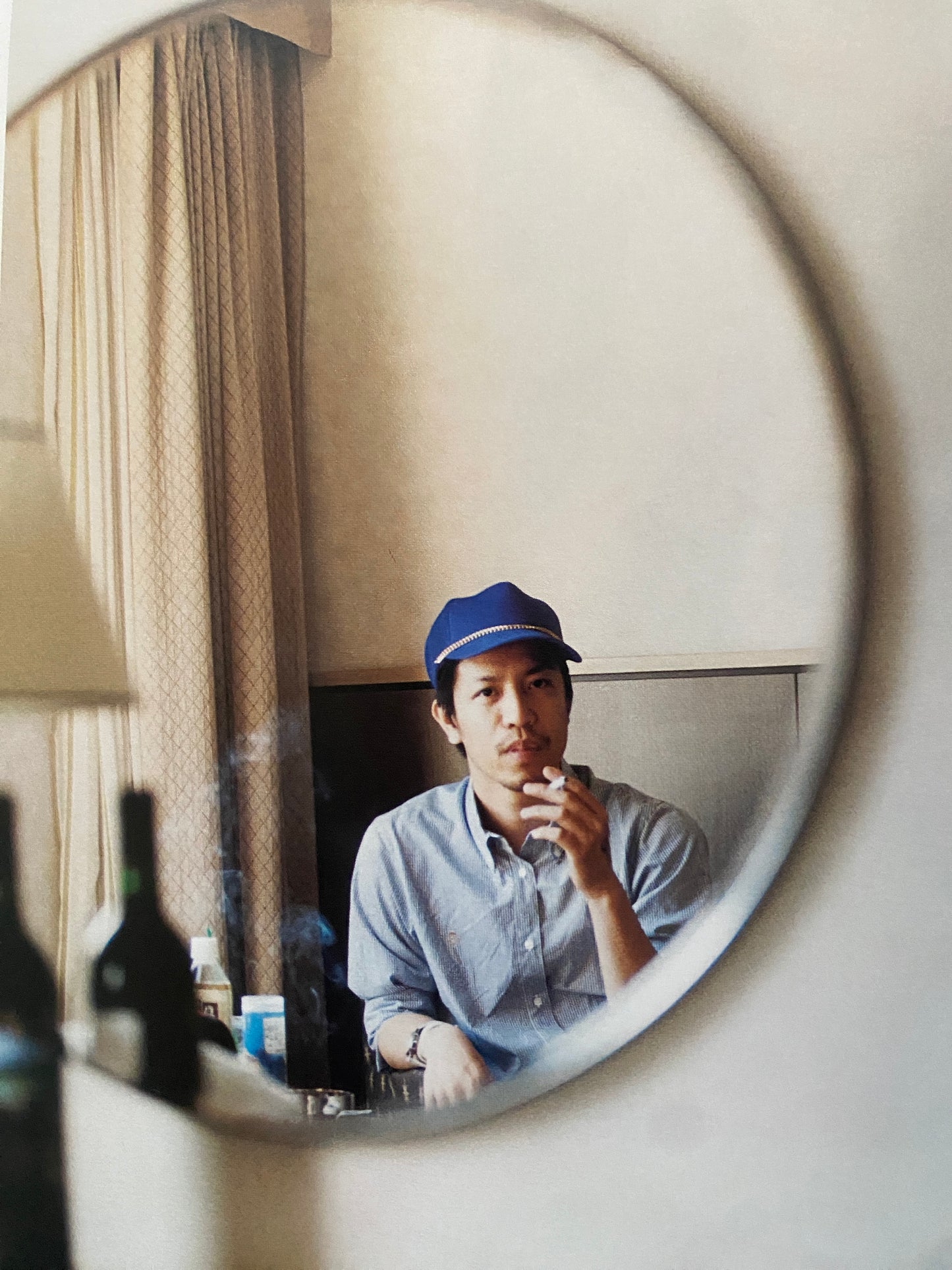 PURPLE NUMBER 16 / FALL WINTER (2003)