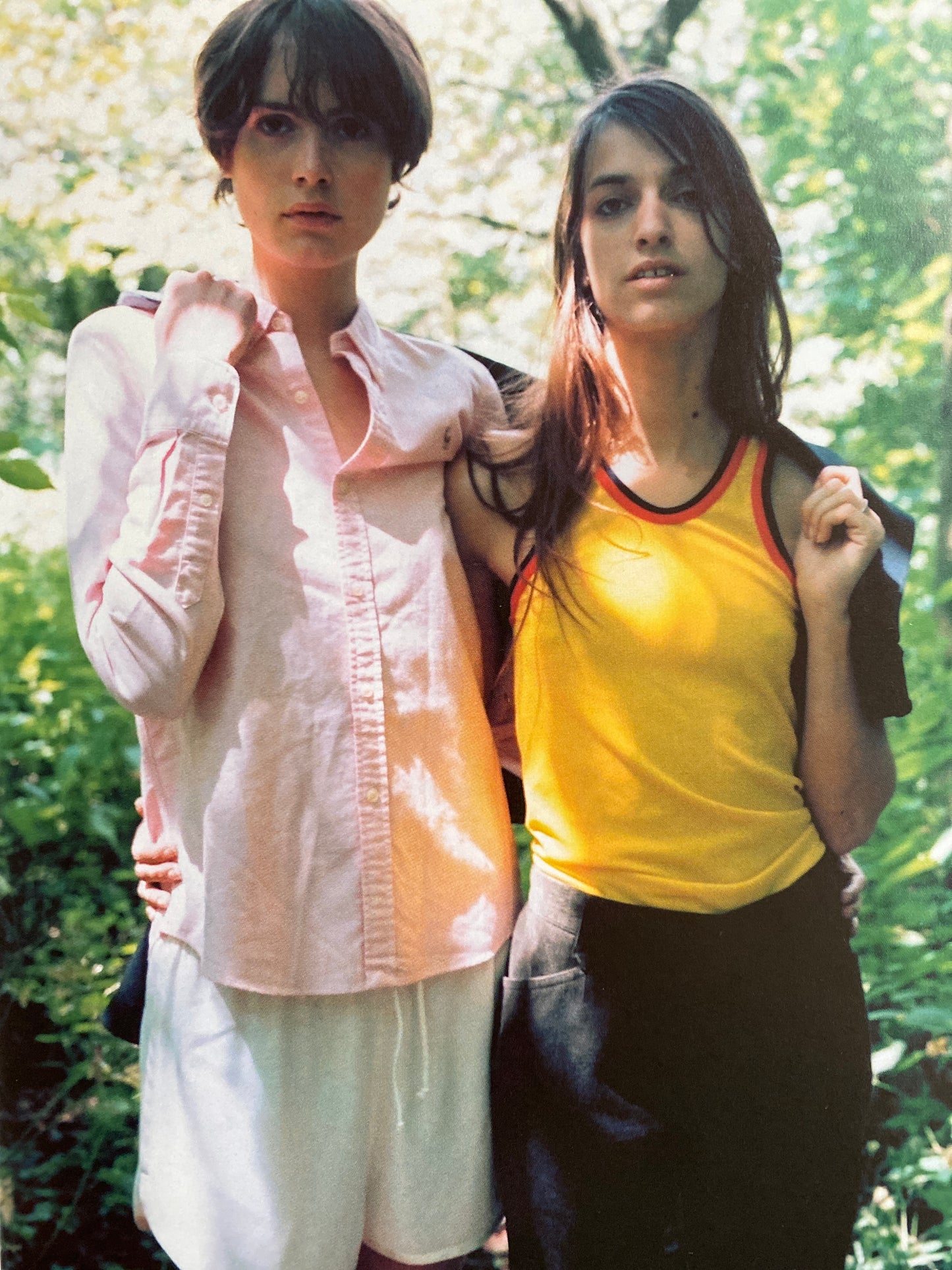 PURPLE NUMBER 13 / FALL (2002)