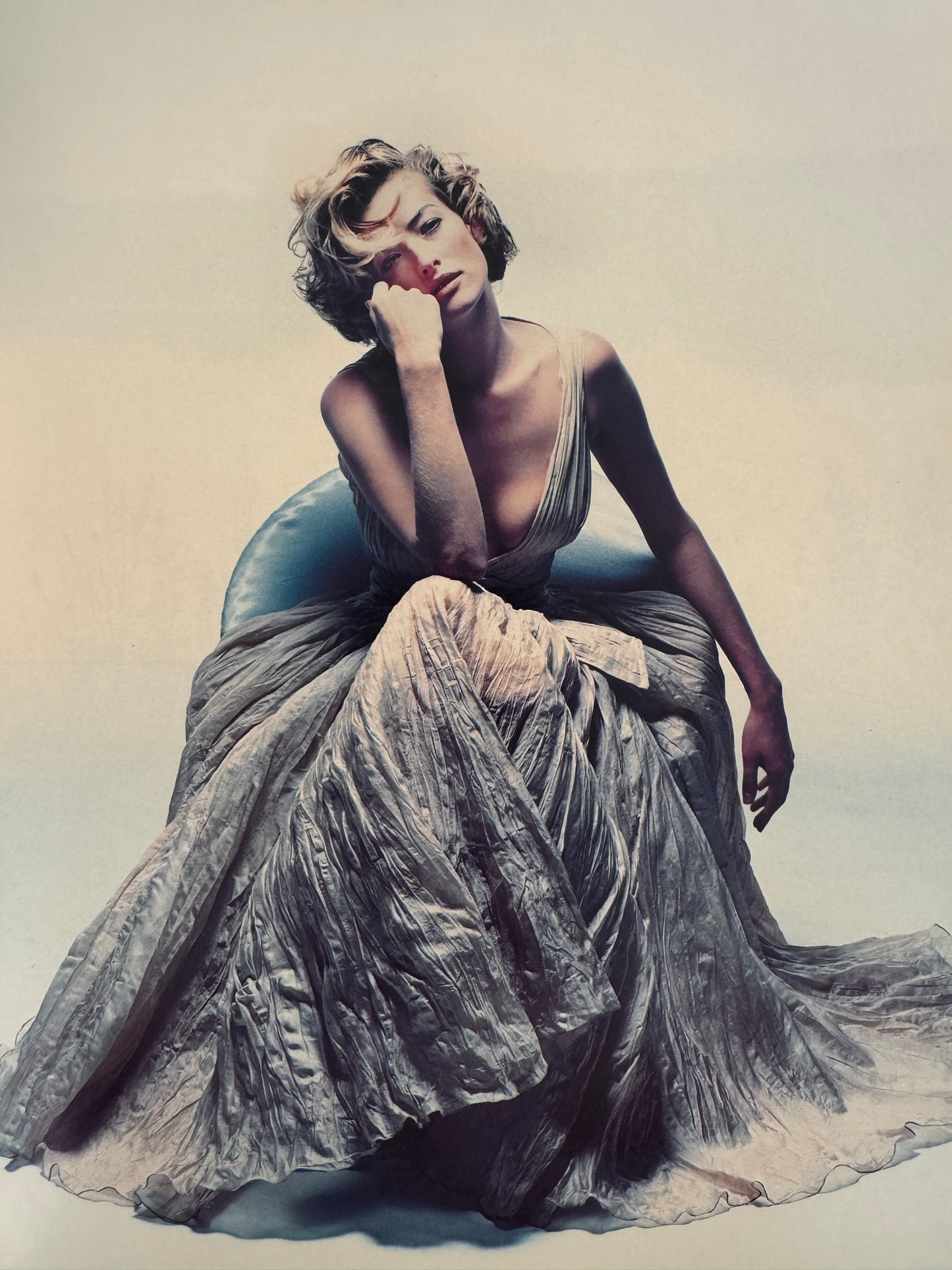 FASHION PHOTOGRAPHY OF THE NINETIES (1996)