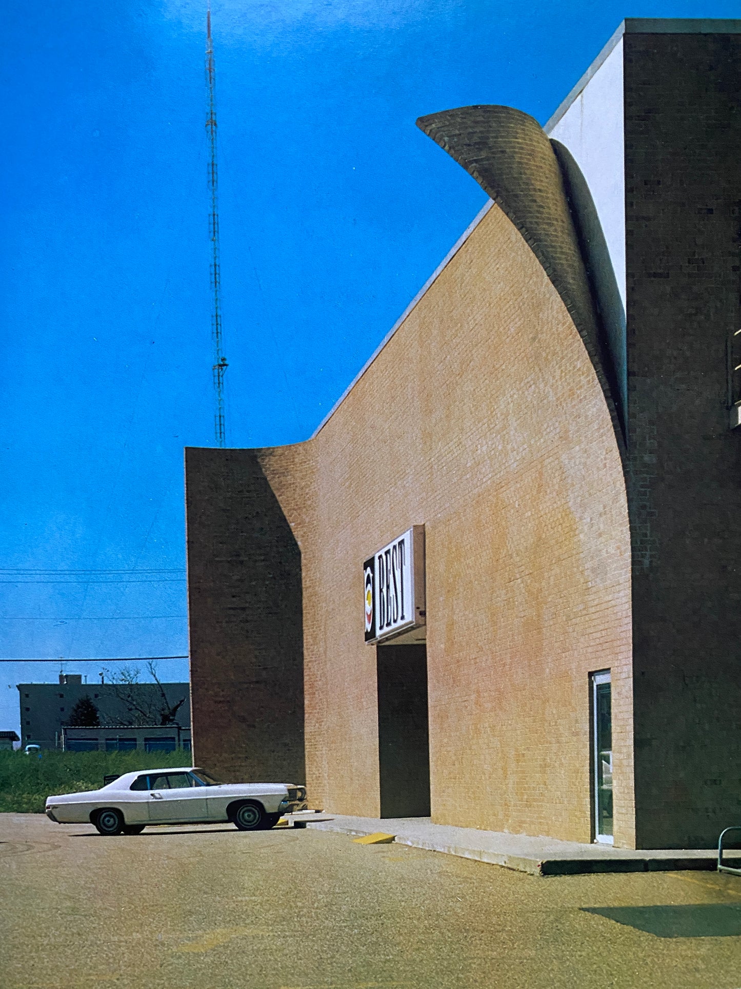 Architecture As Art (1980)