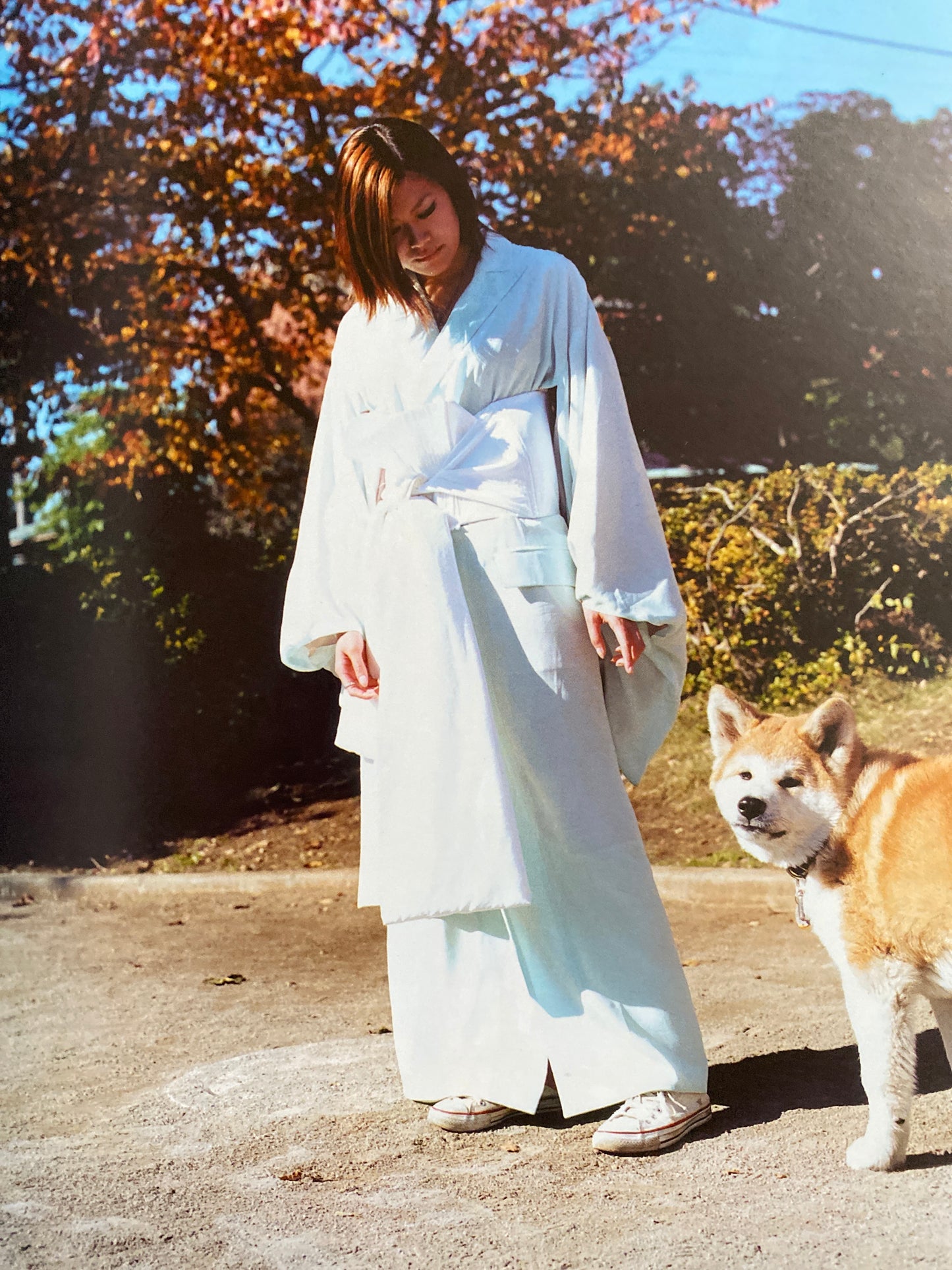 PURPLE NUMBER 11 / SPRING (2002)