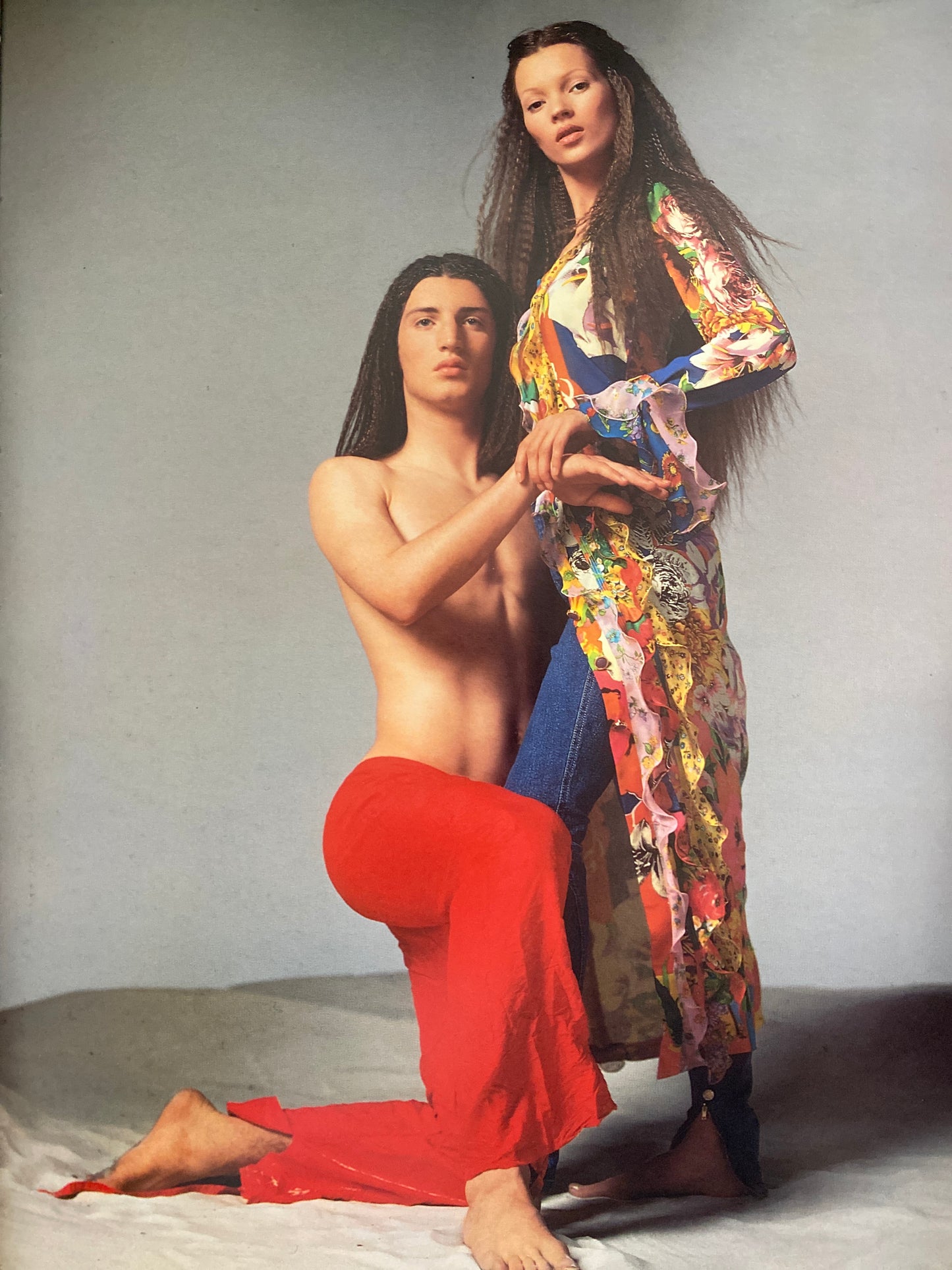 NO 24 COLLEZIONE DONNA PRIMAVERA ESTATE (1993)