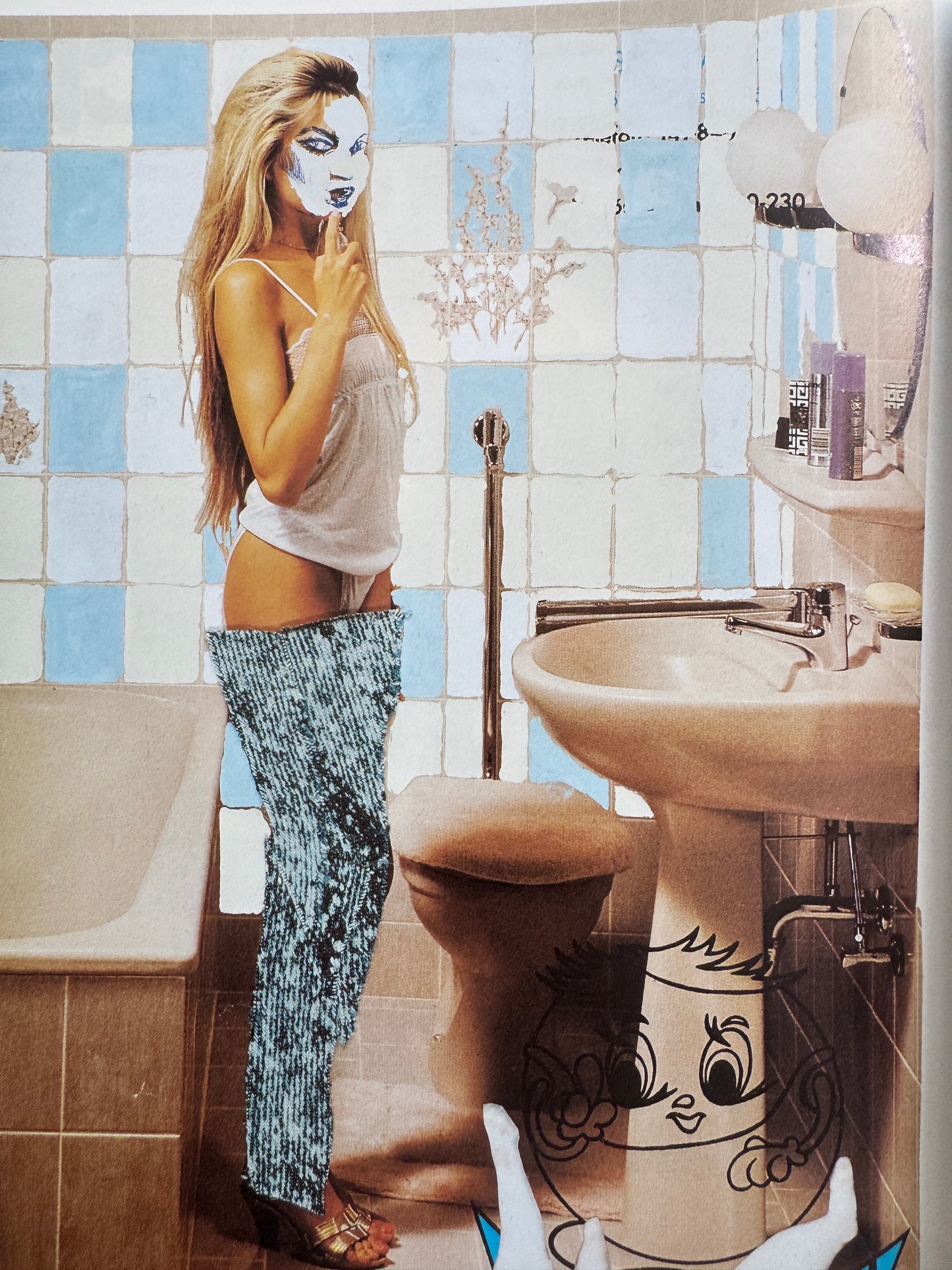 NO 6  FALL/WINTER (1997)