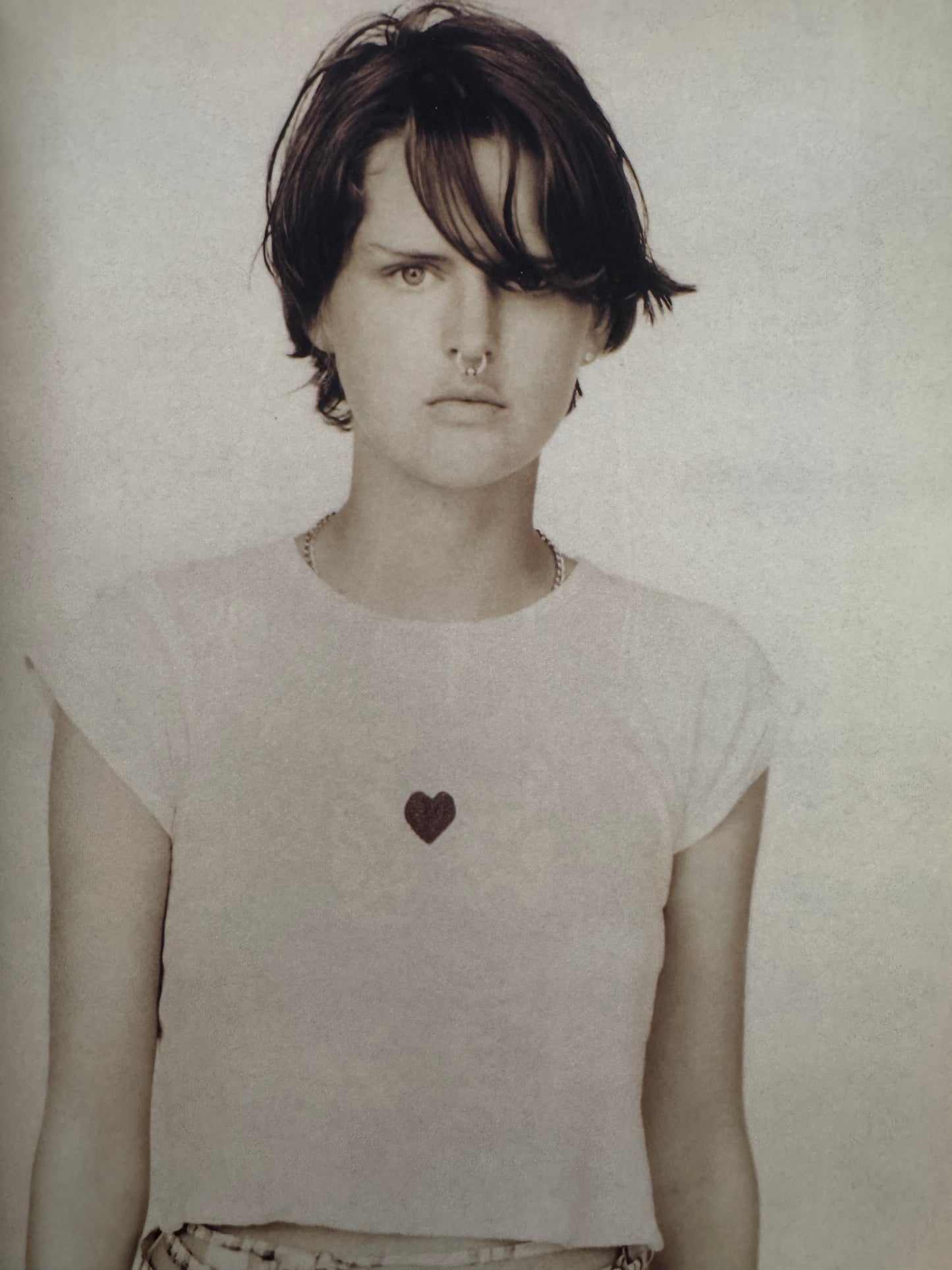 FASHION PHOTOGRAPHY OF THE NINETIES (1996)