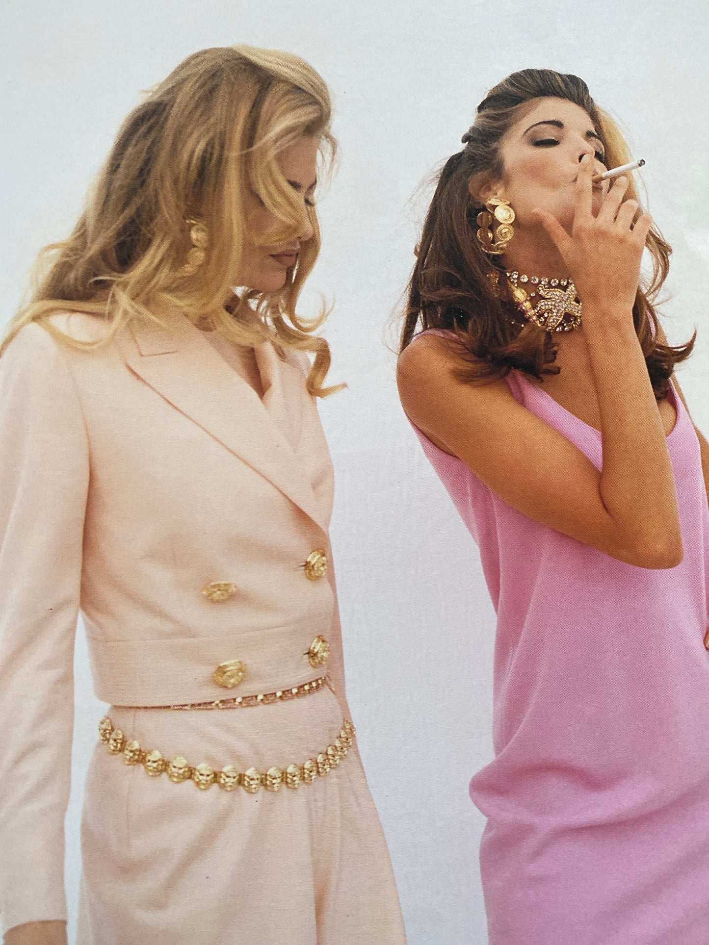 NO 22 COLLEZIONE DONNA PRIMAVERA ESTATE (1992)