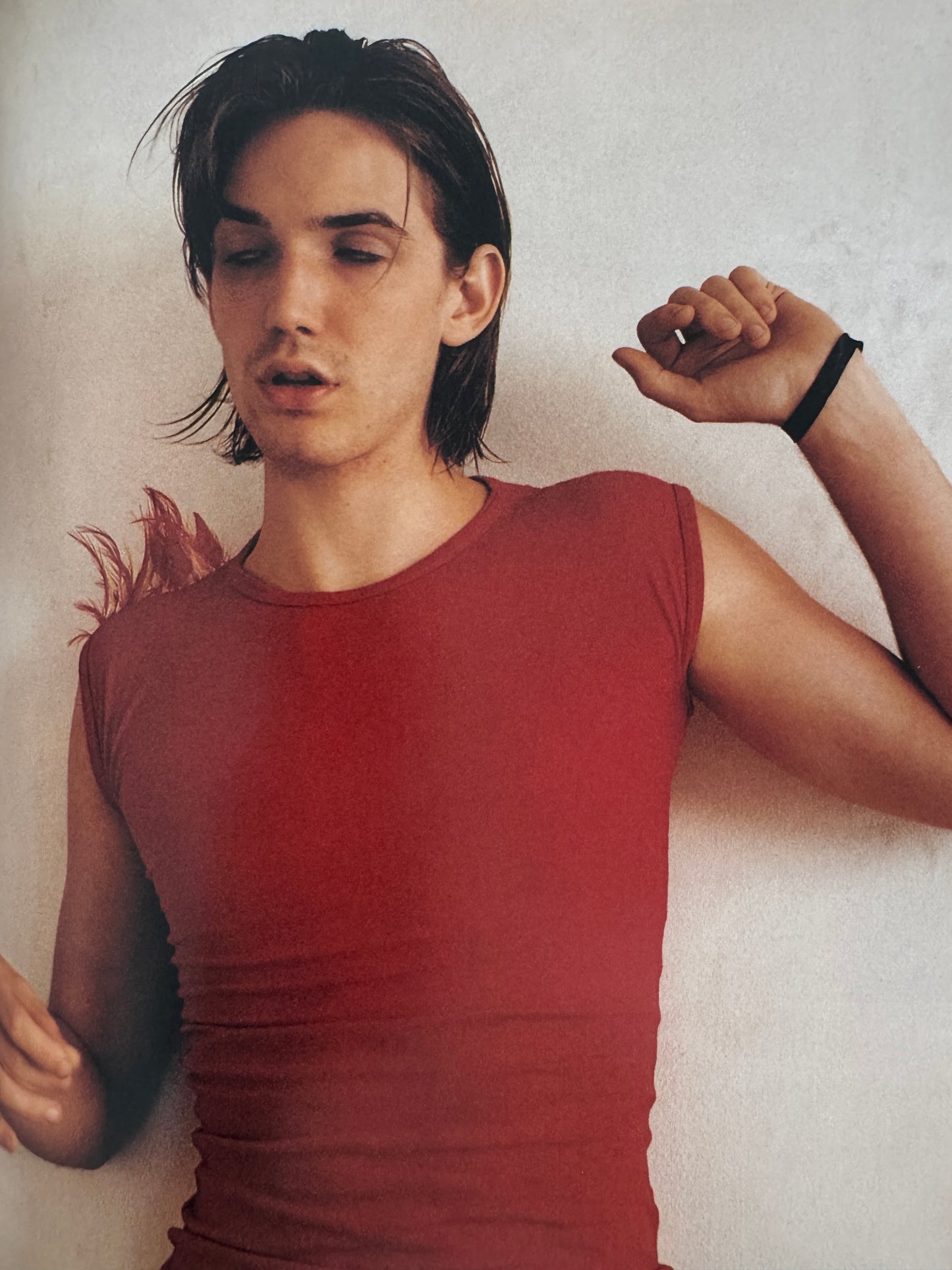 FASHION PHOTOGRAPHY OF THE NINETIES (1996)