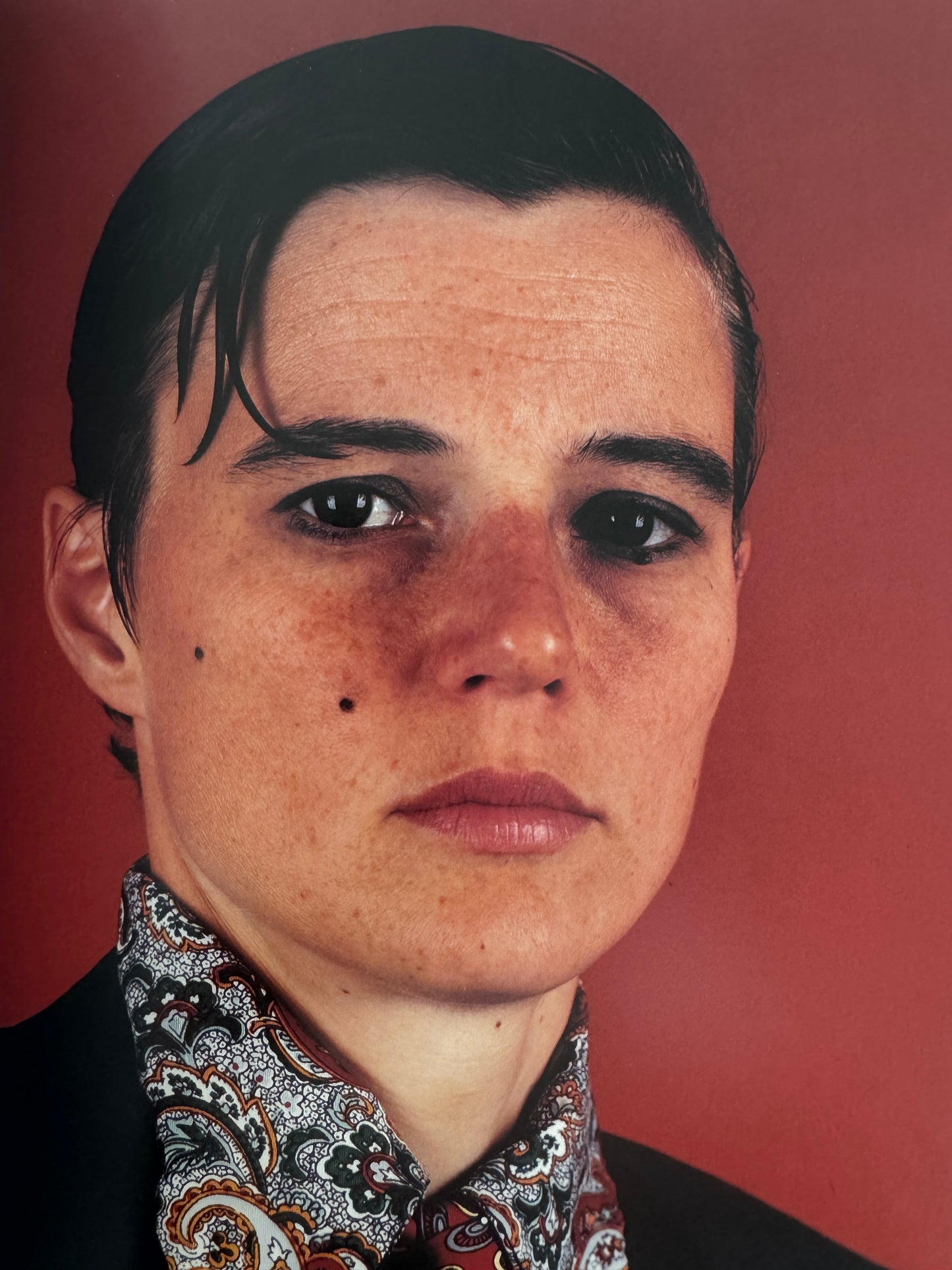 FASHION PHOTOGRAPHY OF THE NINETIES (1996)