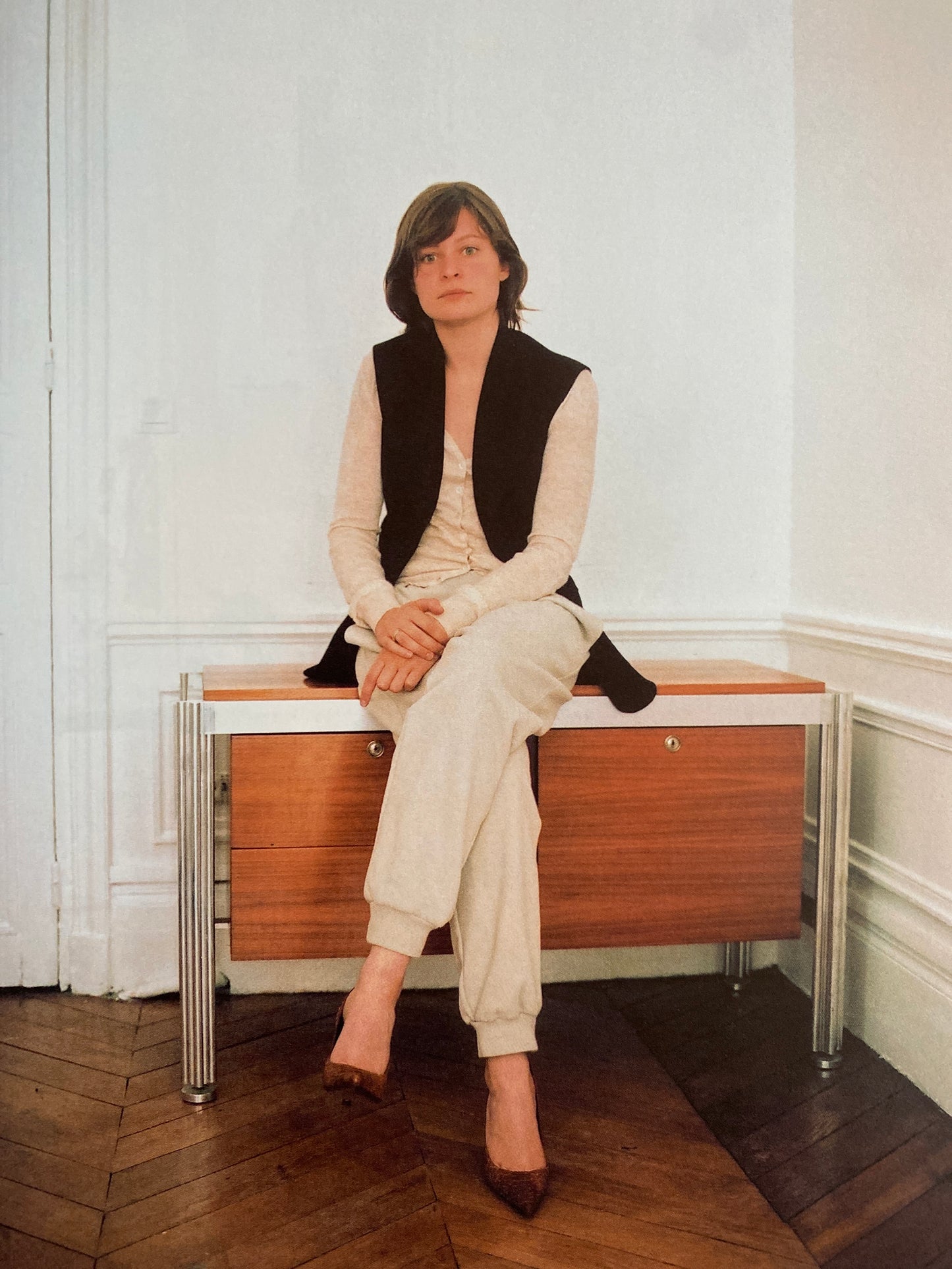 PURPLE NUMBER 13 / FALL (2002)