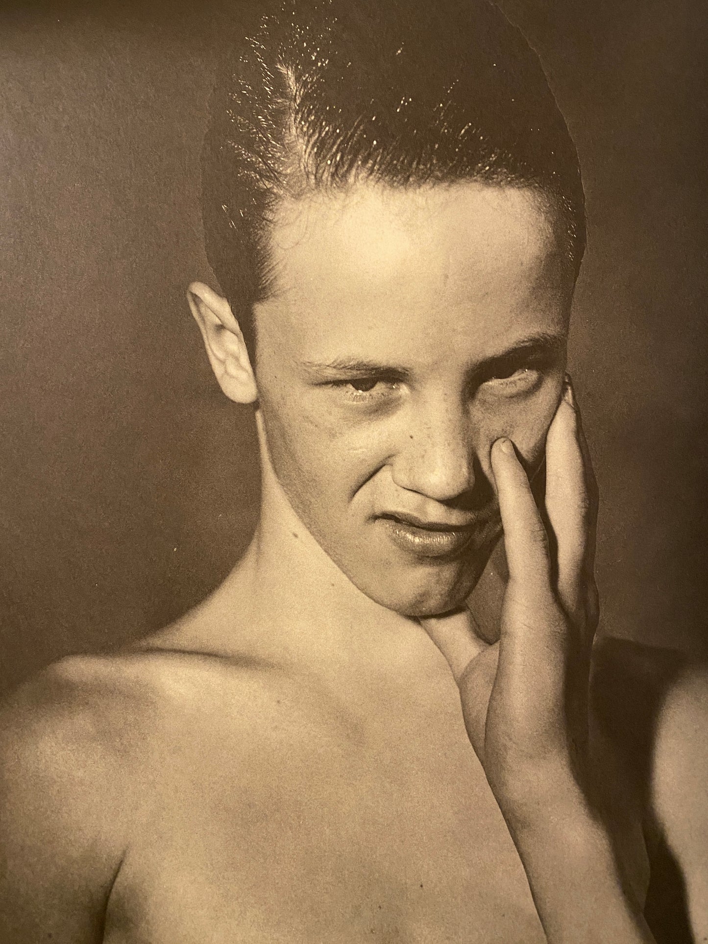 THE ANDY BOOK (1987)