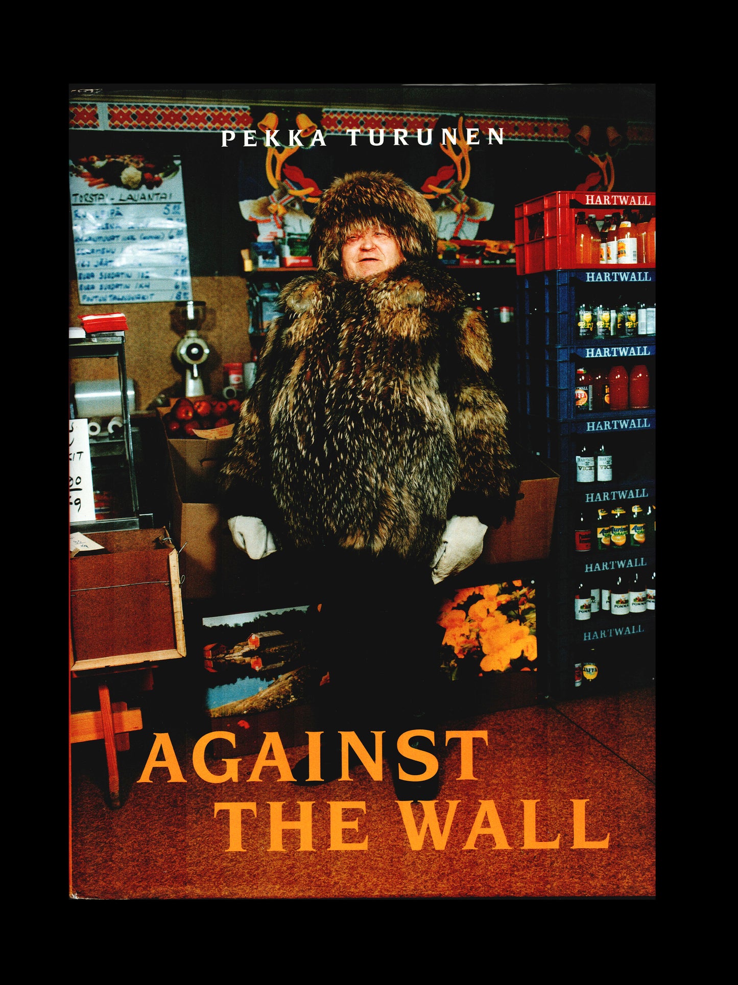 AGAINST THE WALL (1995)