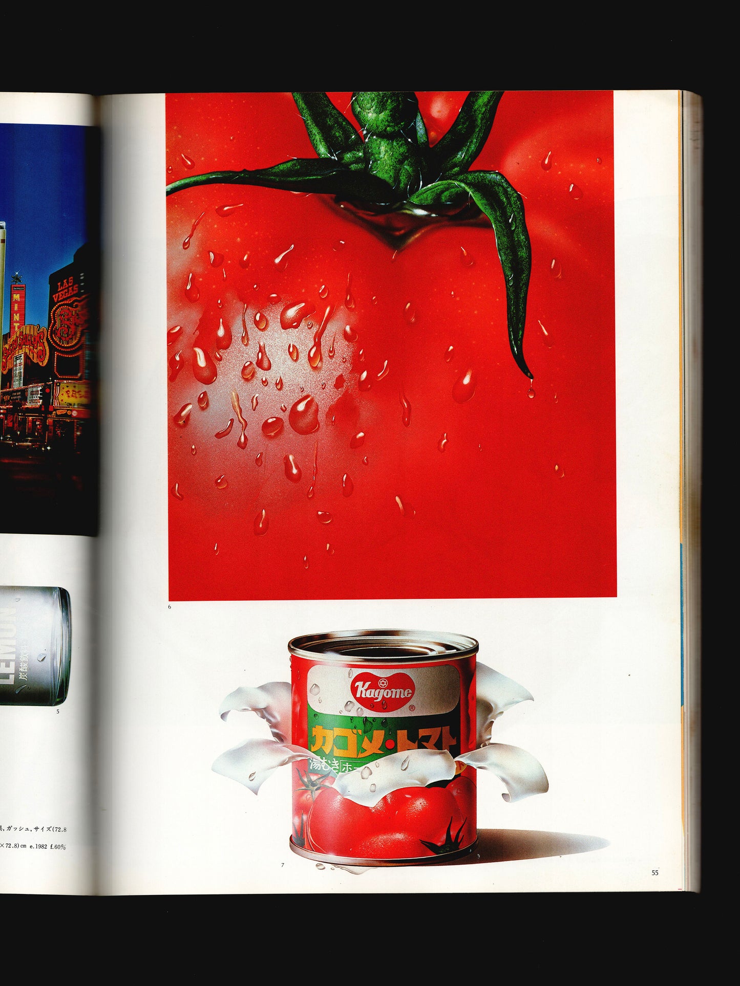 AIRBRUSH ILLUSTRATIONS (1981)