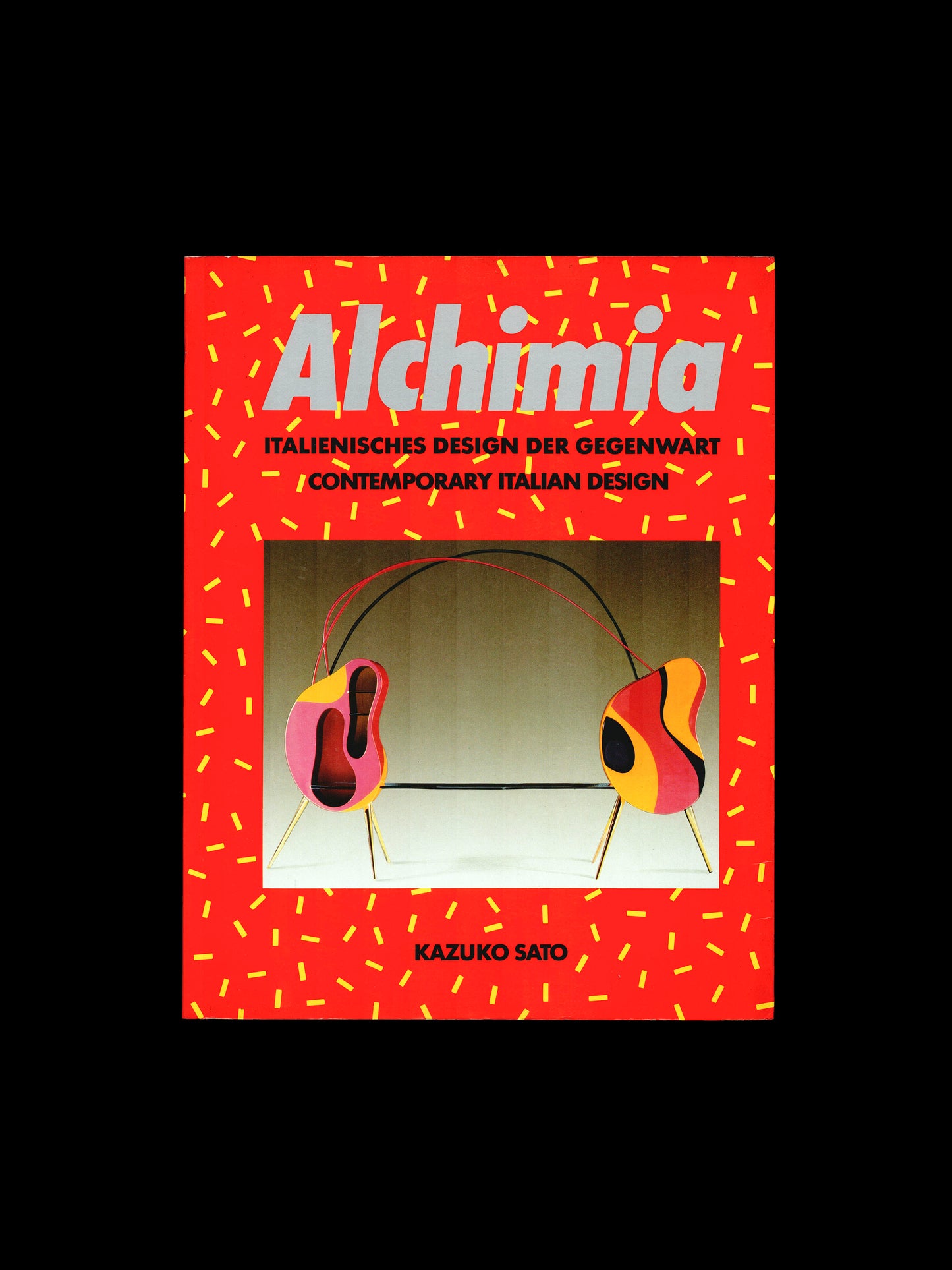 ALCHIMIA: CONTEMPORARY ITALIAN DESIGN (1988)