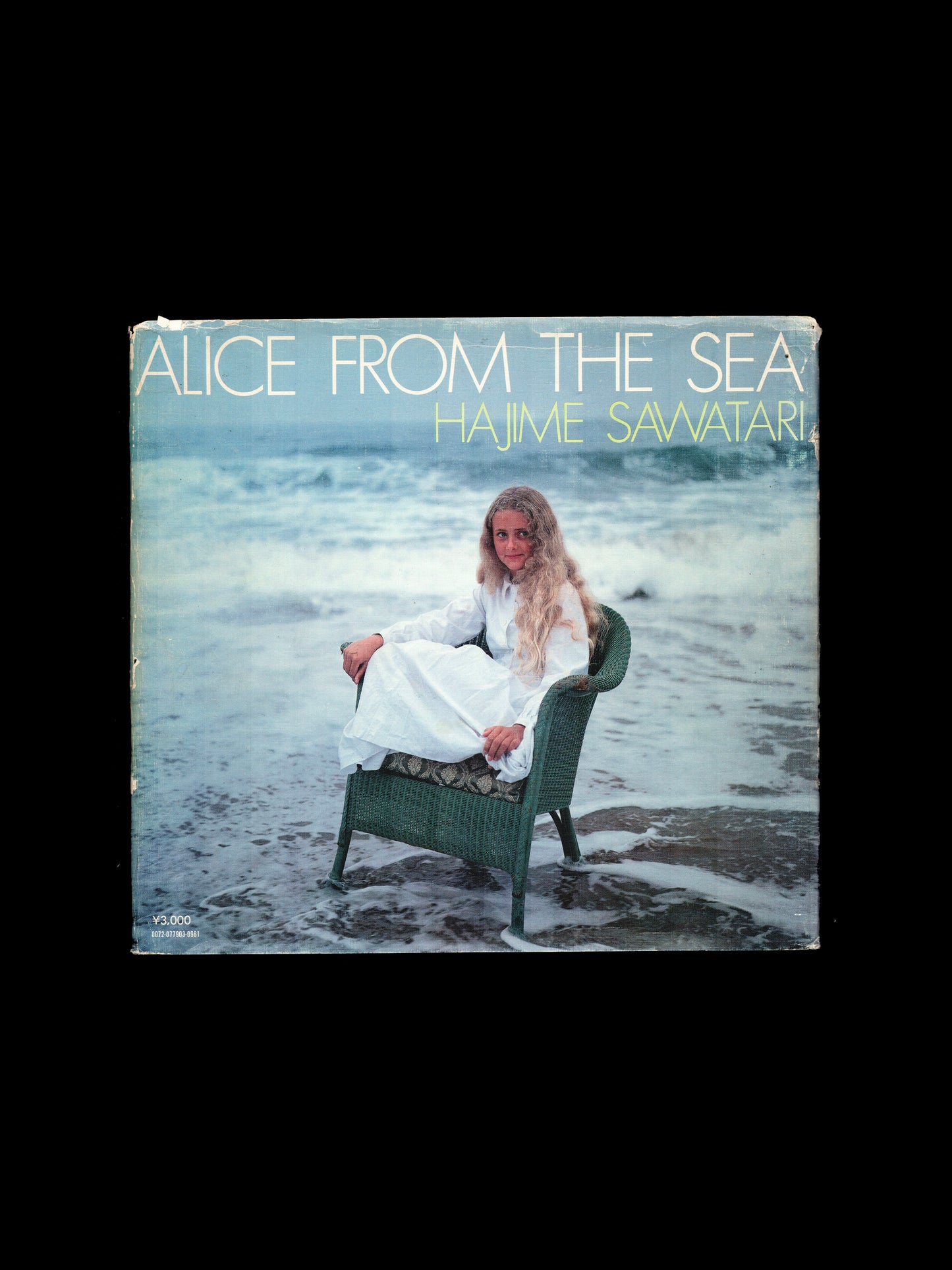ALICE FROM THE SEA (1979)