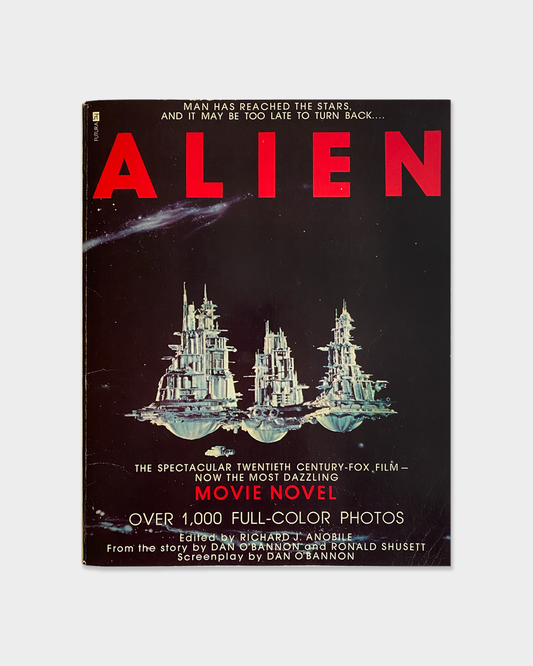 Alien: The Movie Novel (1979)