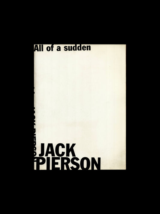 ALL OF A SUDDEN (1999)
