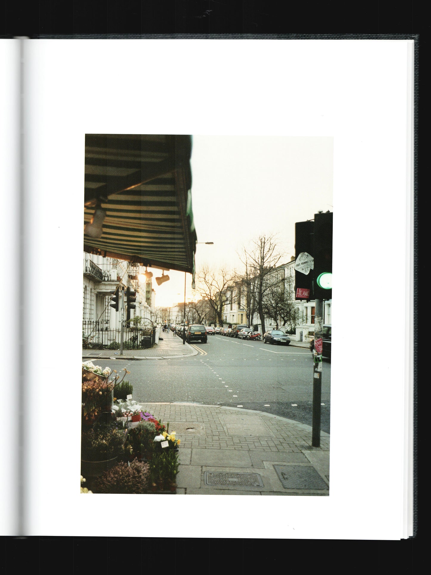 WAITING SOME BIRDS A BUS AND A WOMAN (2004)