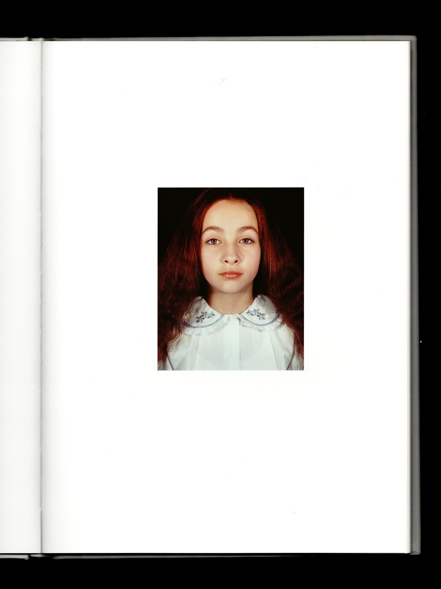 ANNA GASKELL (2001)