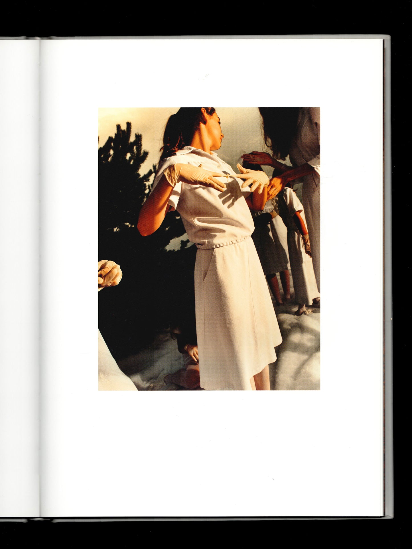 ANNA GASKELL (2001)