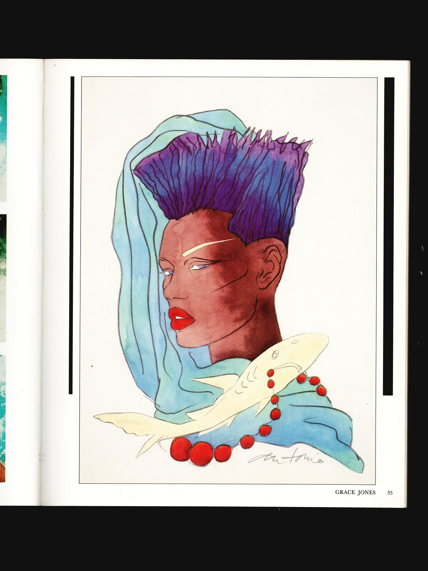 ANTONIO'S GIRLS (1982)